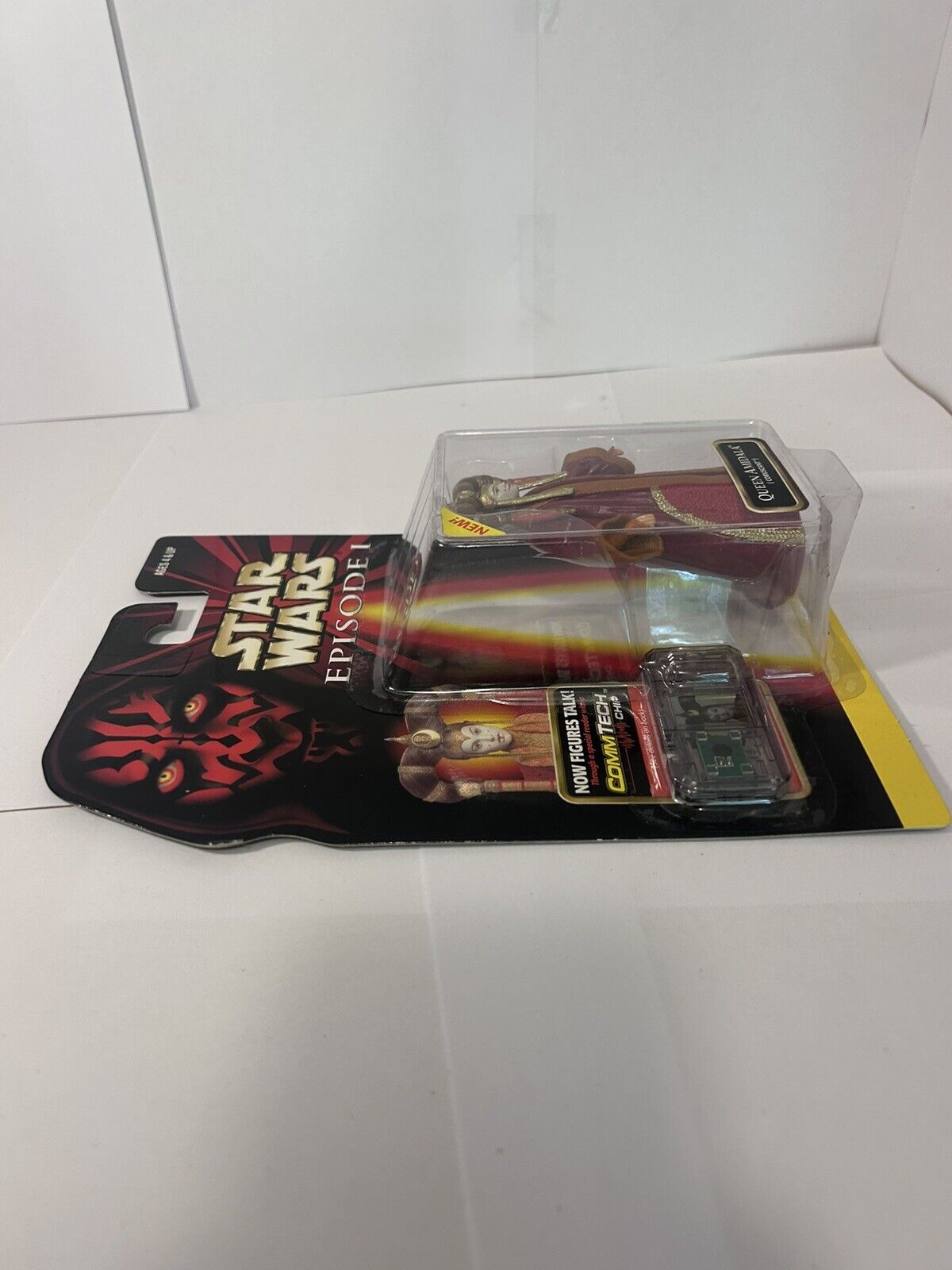 Star Wars Episode 1 MOC Queen Amidala 1999 Collection 1