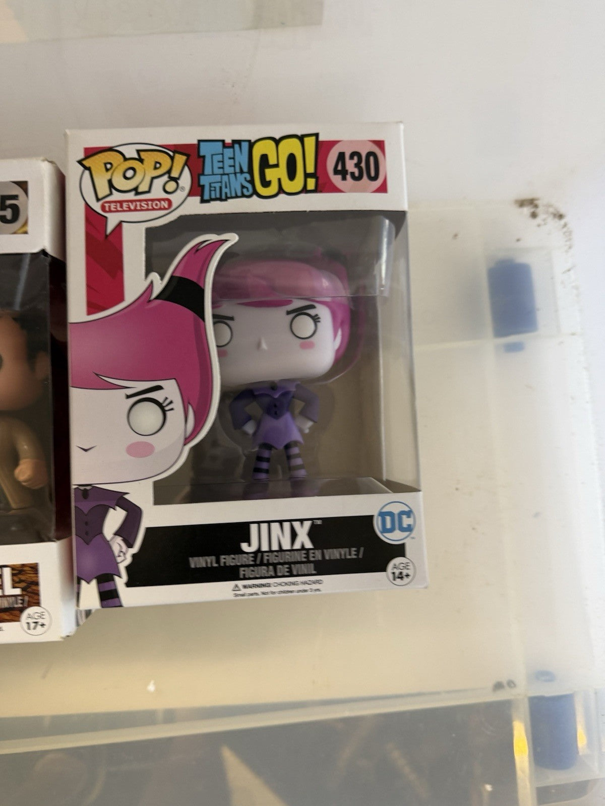 14 Funko Pop Vinyl Figures Lot Hamilton Star Wars Overwatch GOT Friends Boxed