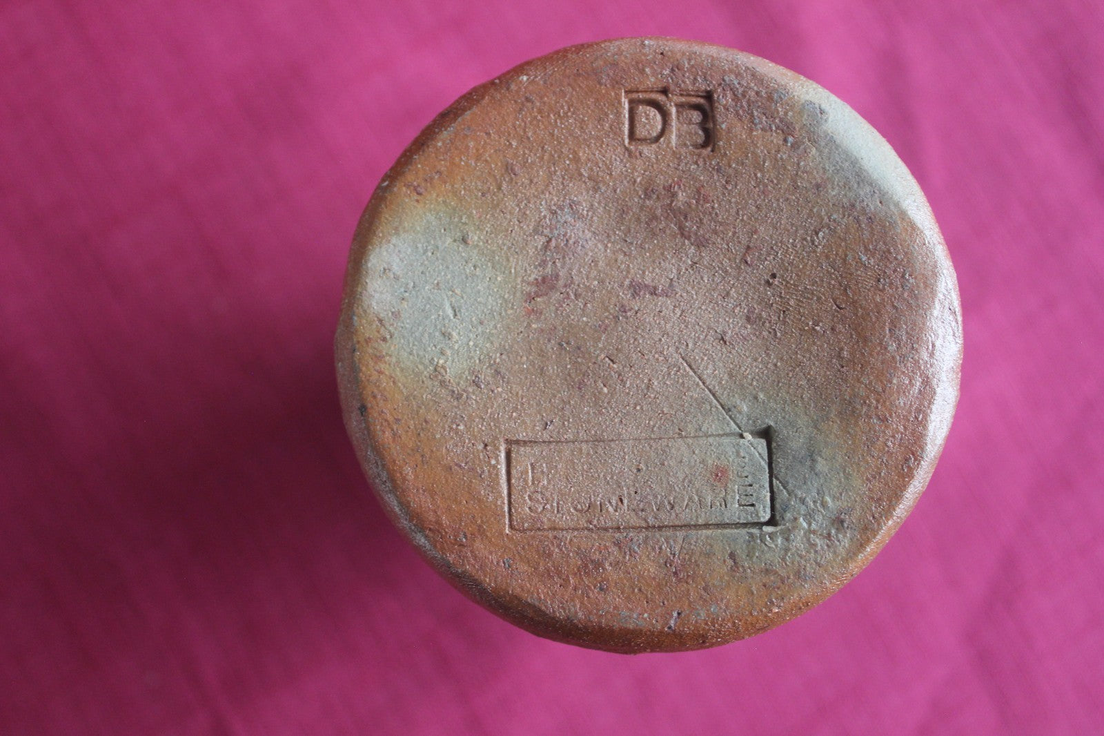 Vintage Studio Pottery Mini Jug / Creamer – Bendigo Pottery