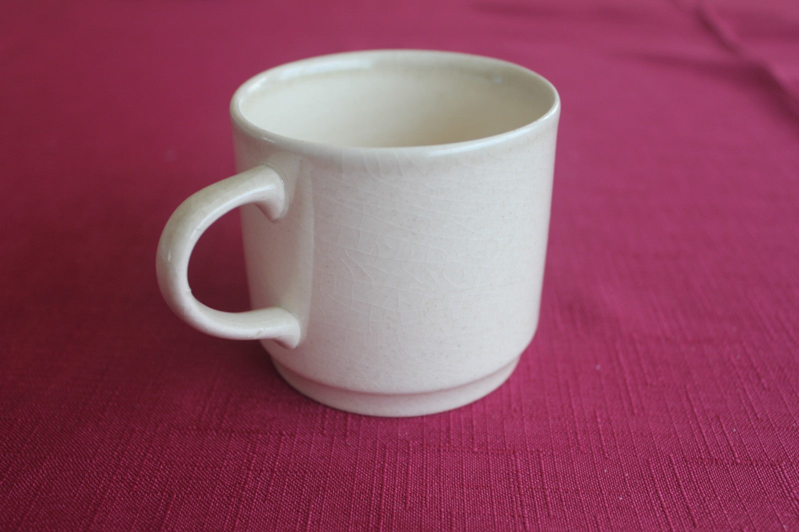 Vintage Bendigo Pottery 1858 Australia | Heritage Classic White Dinner Set