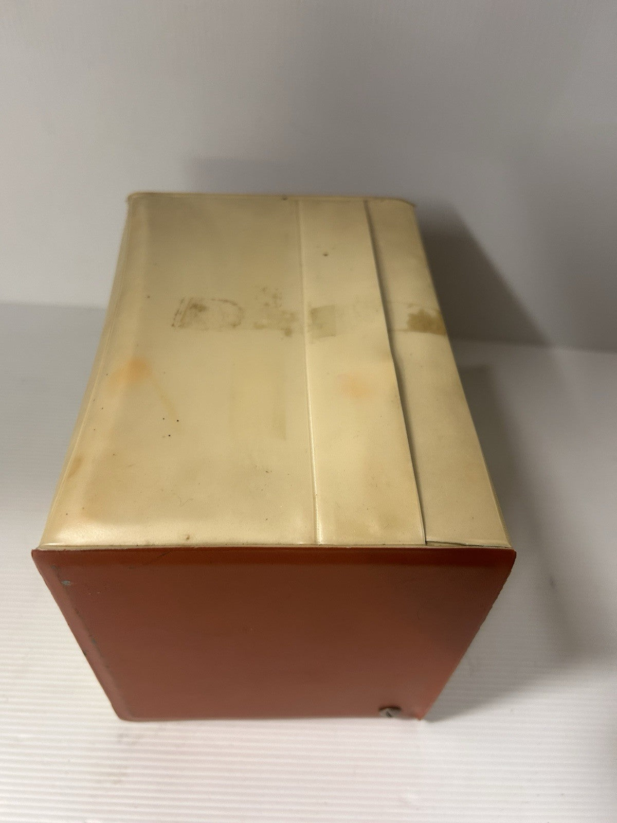 Vintage Minette Reel Container 212 with 10 Reels – Japan 1960s Film Storage Box