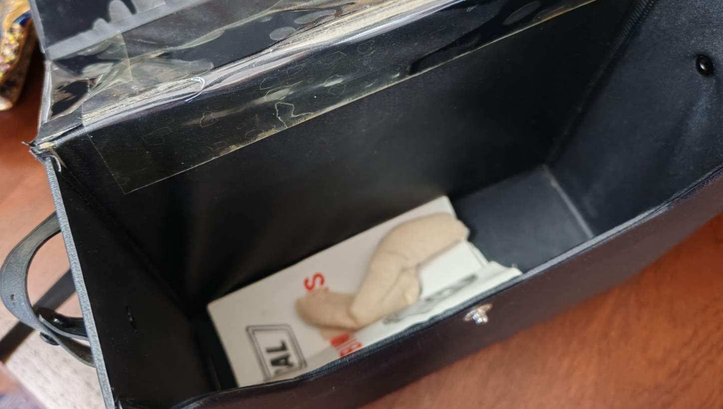 Vintage Focal 7×50 Fully Coated Binoculars with Original Case