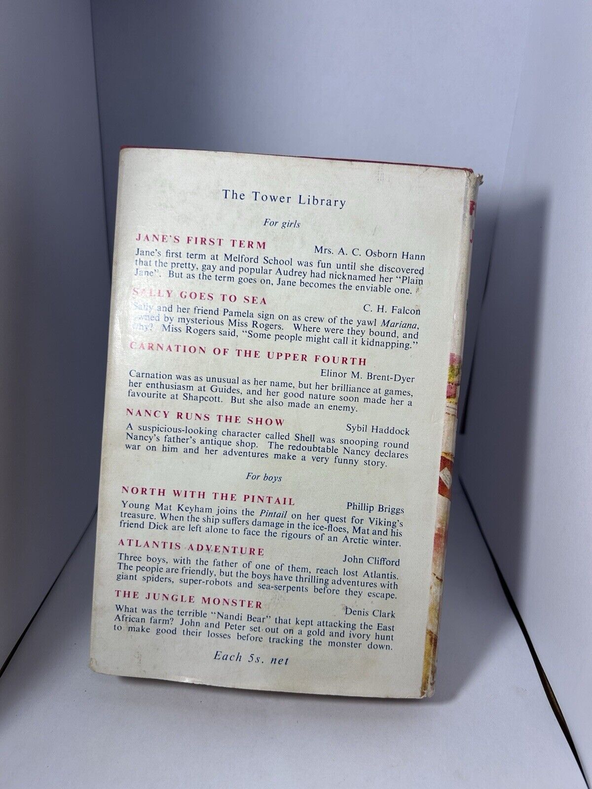 First Time Jennifer - Joan Herbert - First Edition 1959