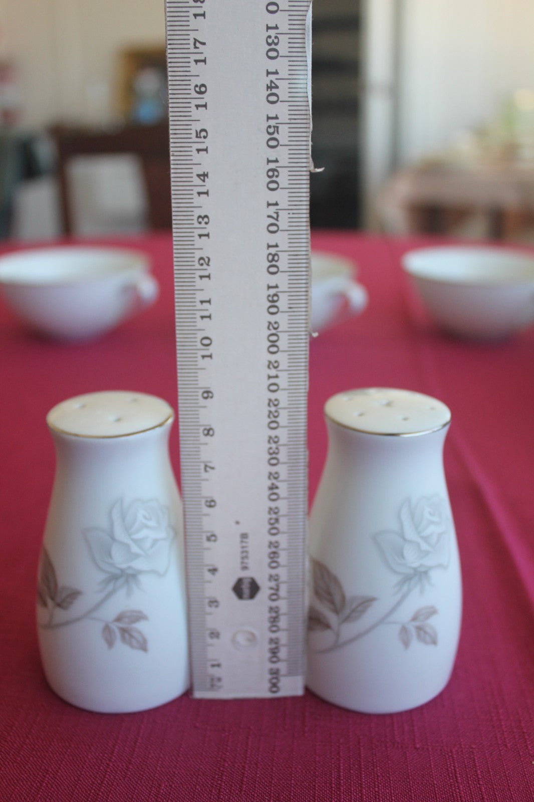 Vintage Noritake “Rosay” China Tea Set – Complete Service