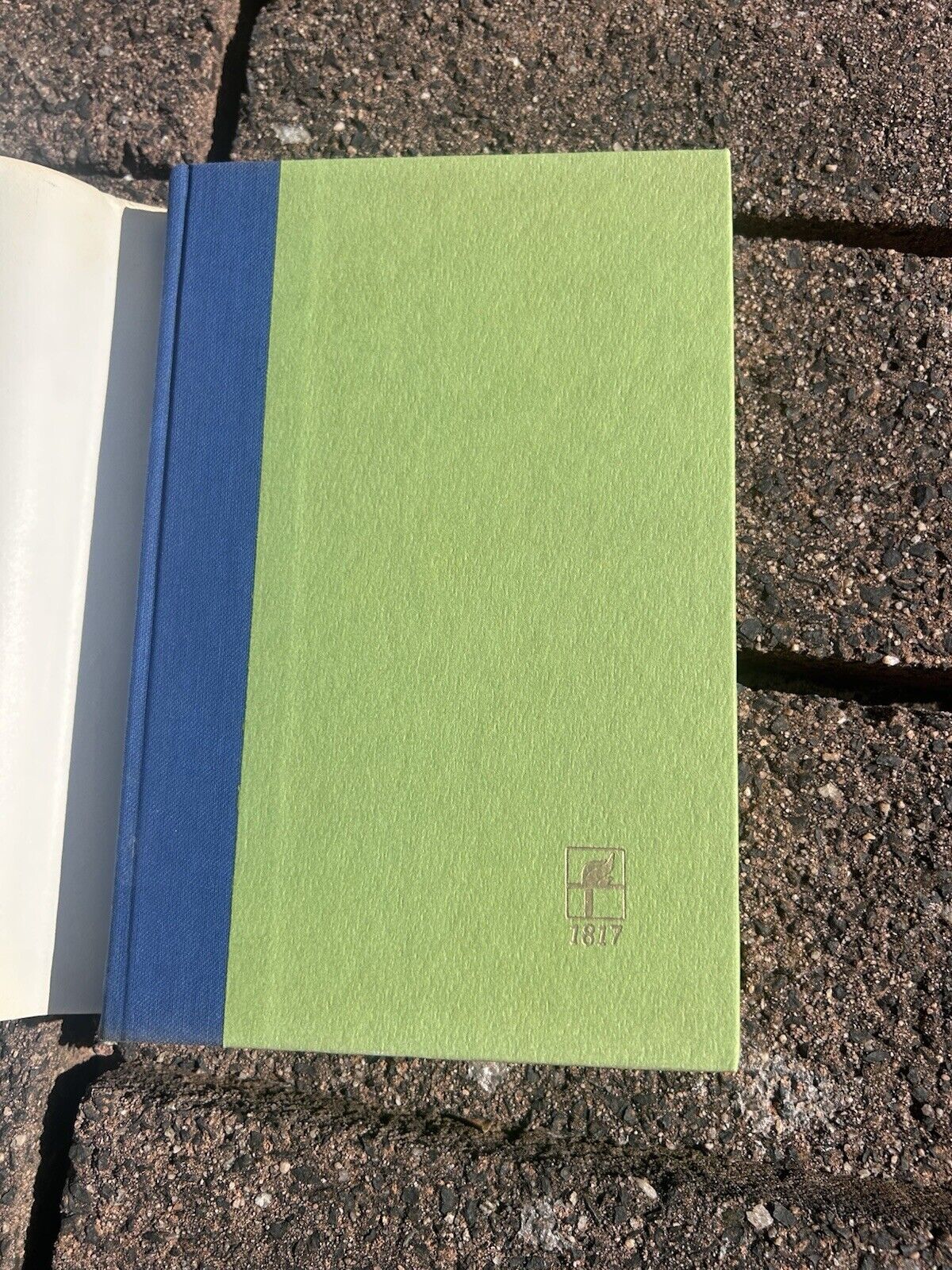 With A Merry Heart by Janet Gillespie First Edition Hard Cover and Dust Jacket