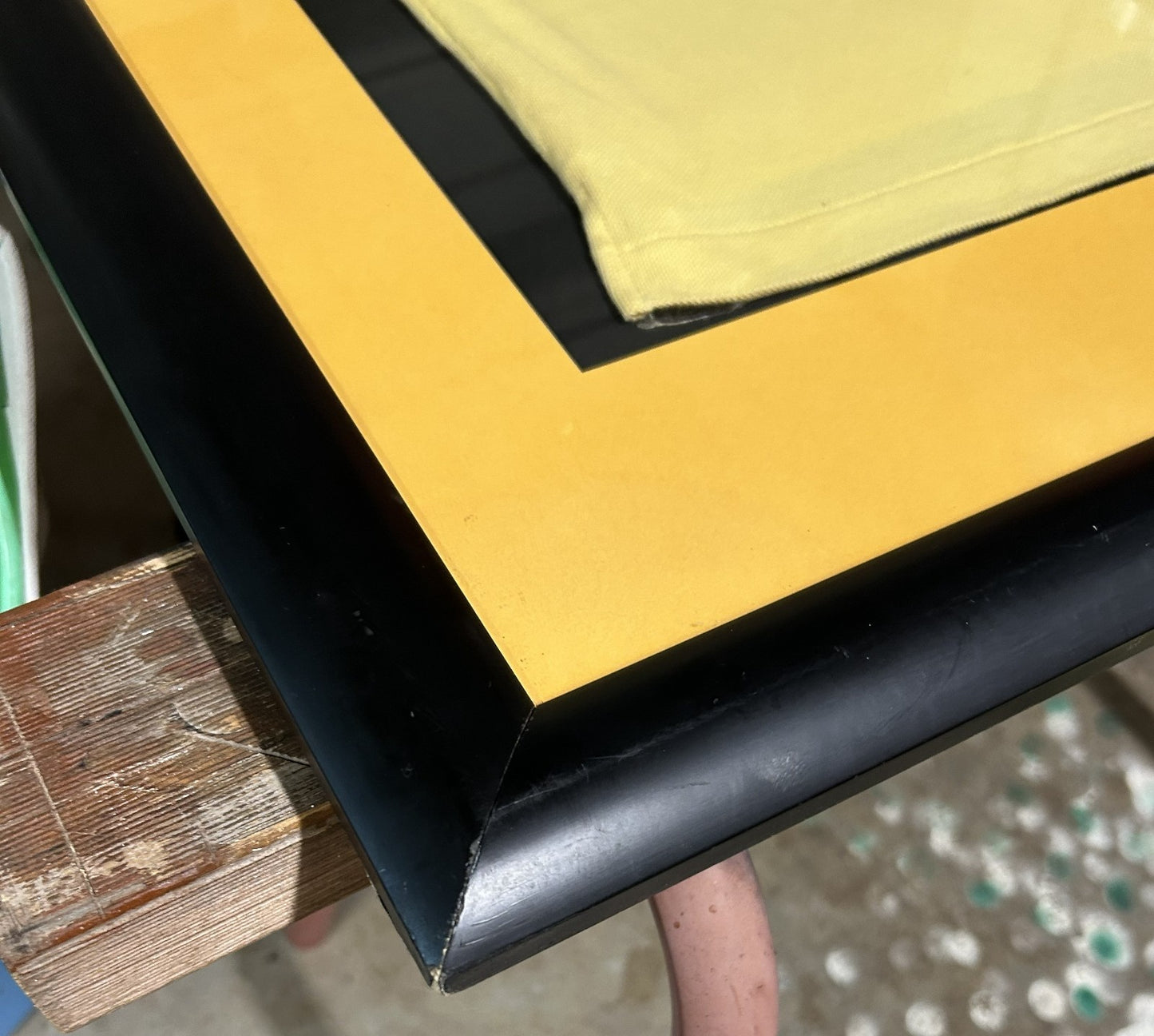 Michael Campbell NZ Golfer signed Nike Polo US Open Winner Early Career Item