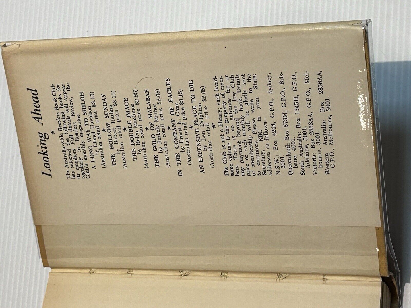 Francis Dick - Flying Finish 1968 edition Vintage Rare With Dust Jacket