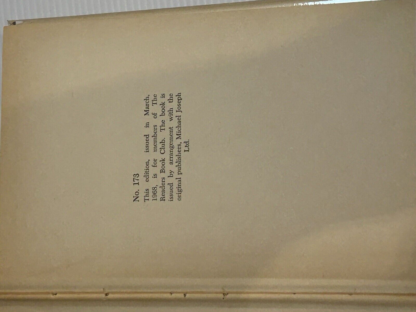 Francis Dick - Flying Finish 1968 edition Vintage Rare With Dust Jacket