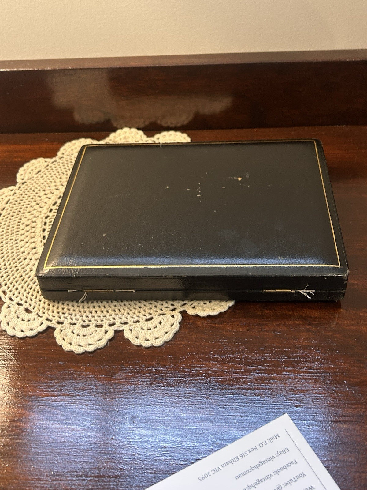 Set of 6 Sterling Silver Dessert Knives – James Deakin & Sons, Sheffield 1916