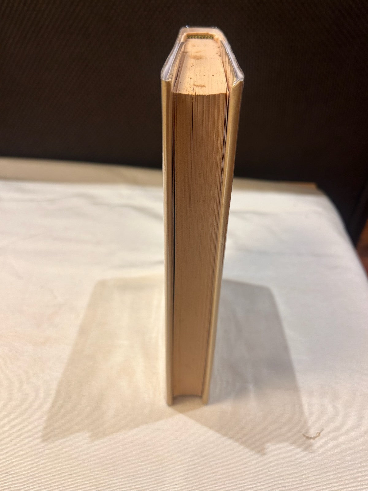 Over the Top with Jim – Hugh Lunn | Vintage Hardcover 1st Edition