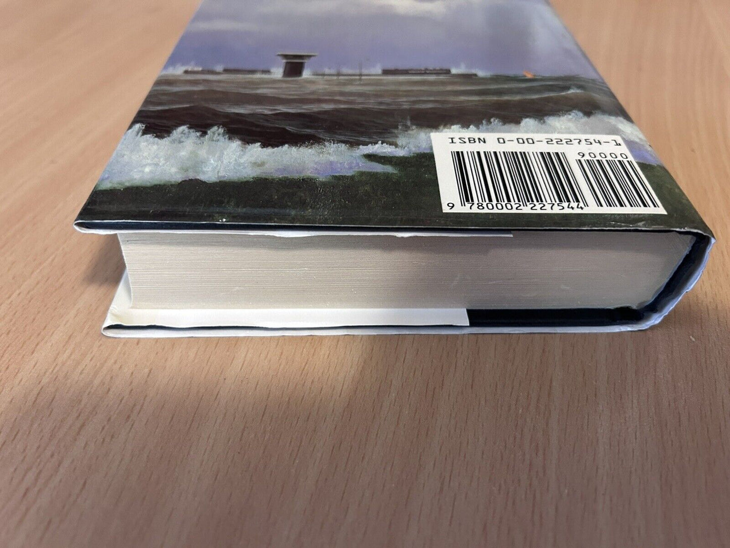 Floodgate Alistair MacLean 1st Edition with dust jacket