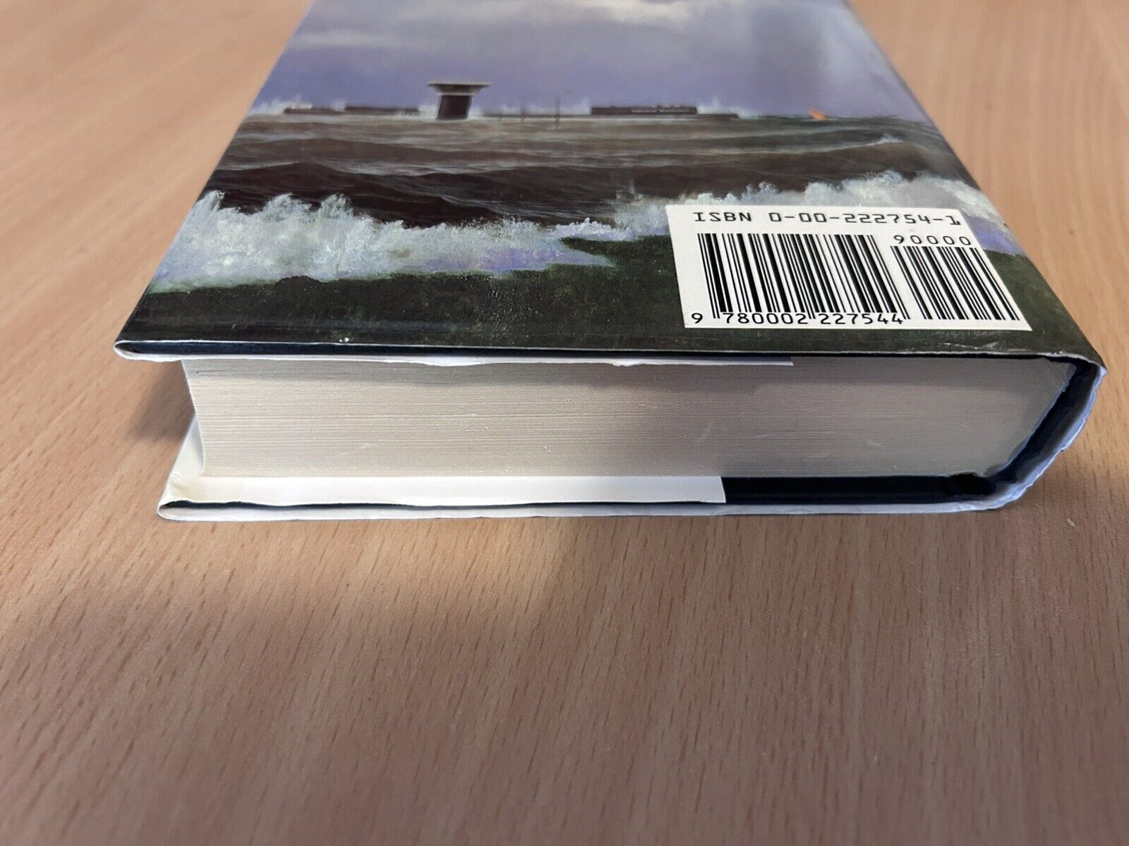 Floodgate Alistair MacLean 1st Edition with dust jacket