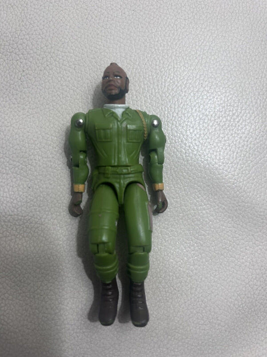 The A-Team Galoob BA Baracus 3.75"  Figure 1983
