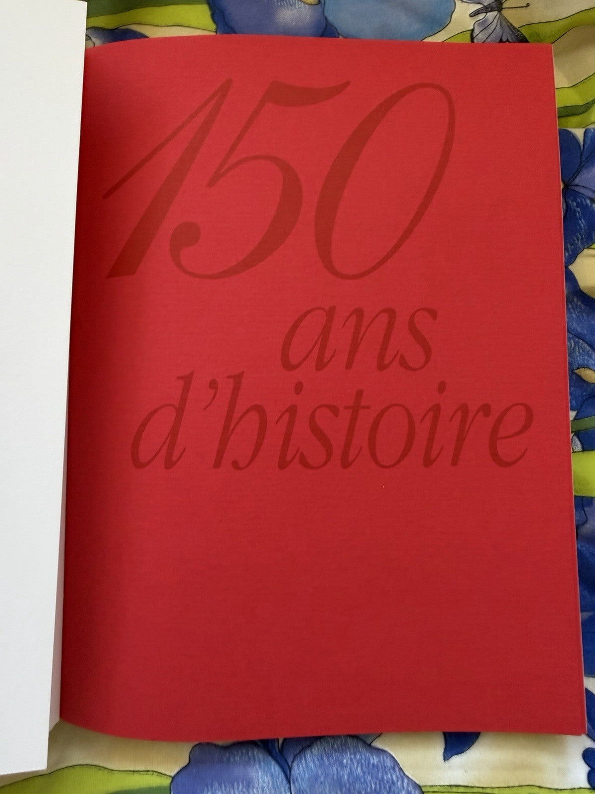 Cartier 150 Ans d’Histoire 1847-1997 Luxury Jewellery Catalogue Book 1997