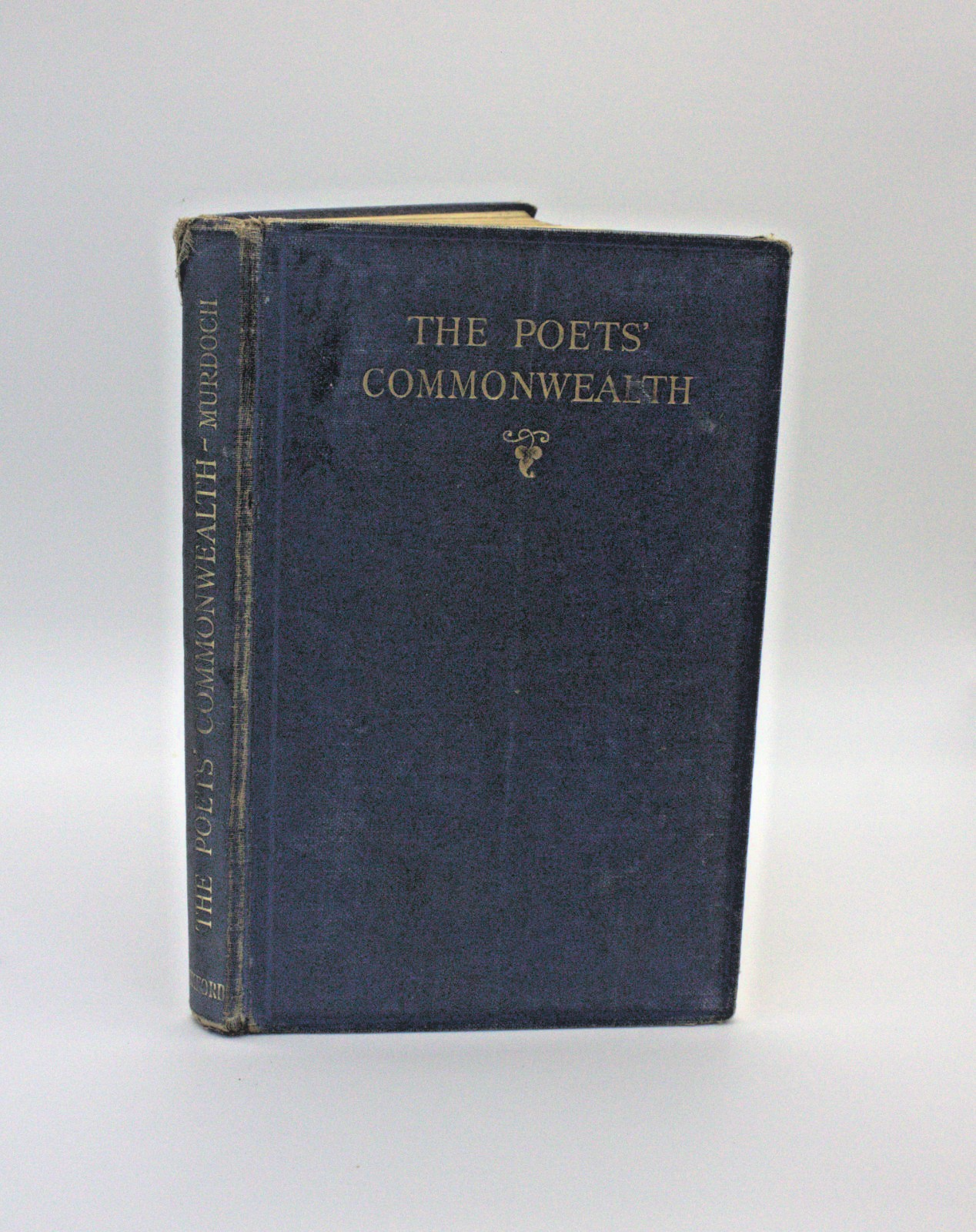 Poetry Starter Library – 6-Book Vintage Set (1930–1973) – Great Mix of Styles