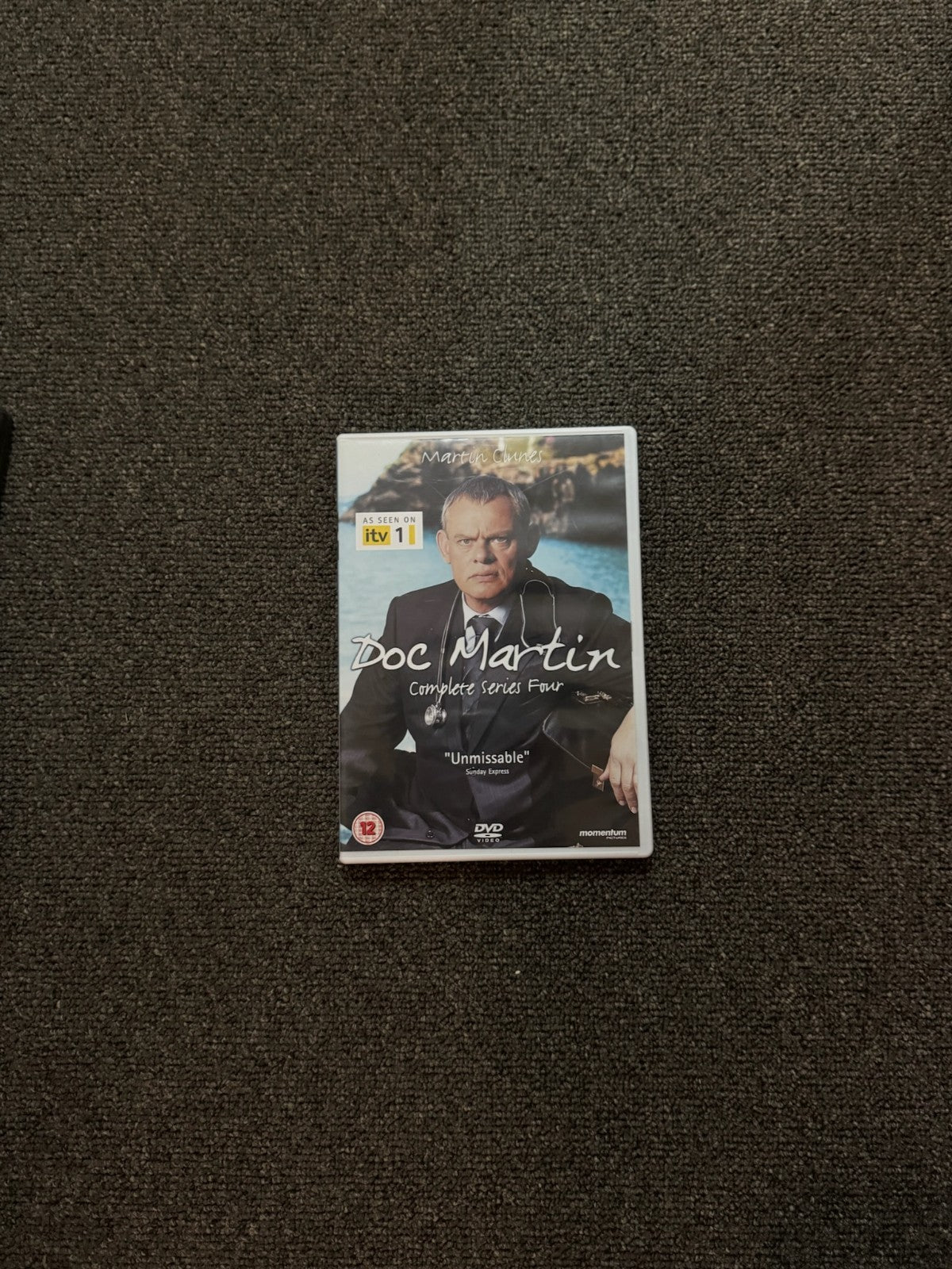 Doc Martin DVD Bundle Seasons 1–5  Set PAL Region 4 | 2004 - 2011