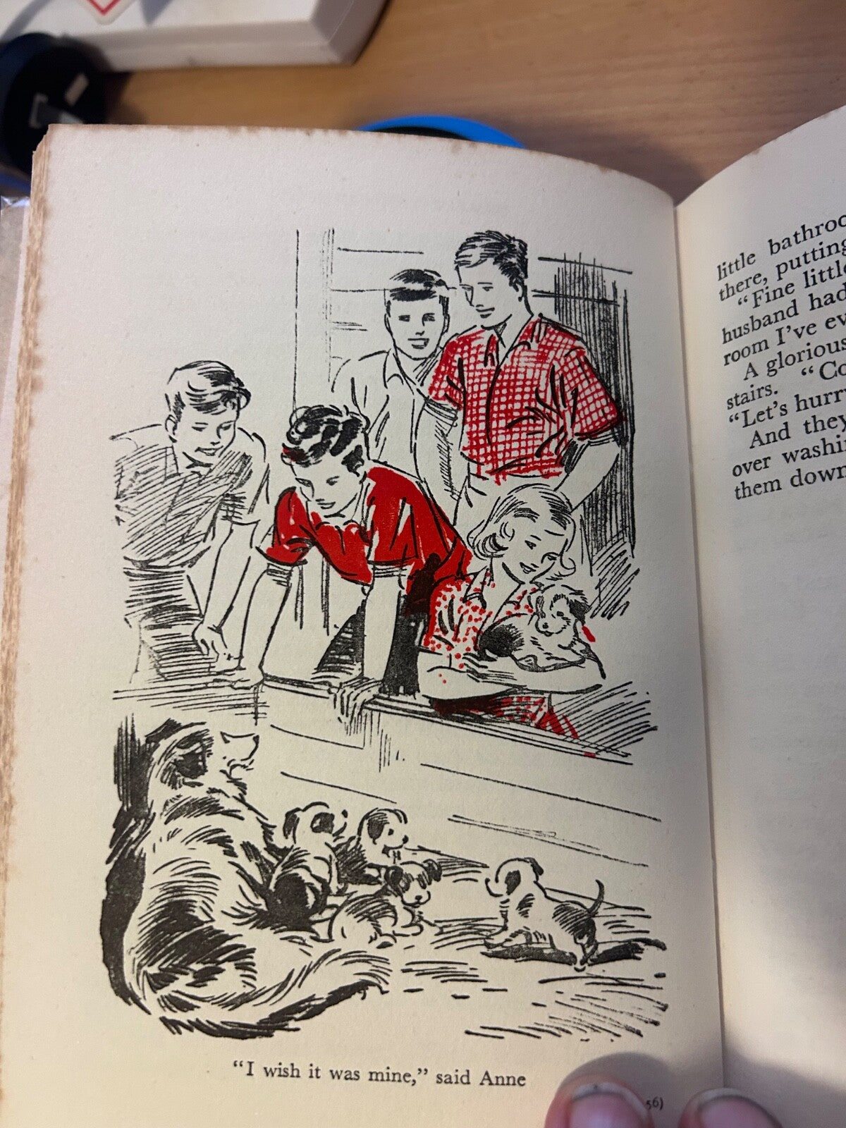 Five Go Off to Camp Enid Blyton 1953 HC DJ 5th Impression H&S Famous Five
