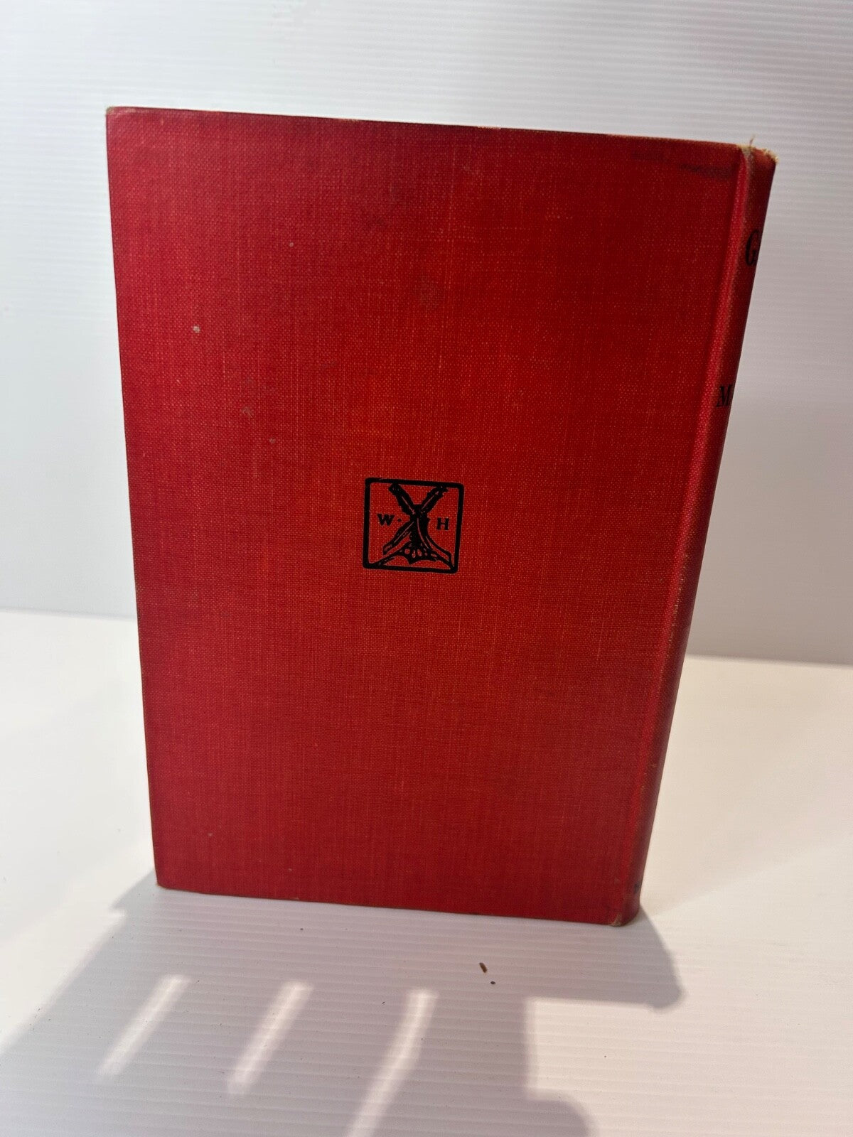 Gallipoli John Masefield 1916 HC 3rd Impression WWI ANZAC Heinemann Book 183pp
