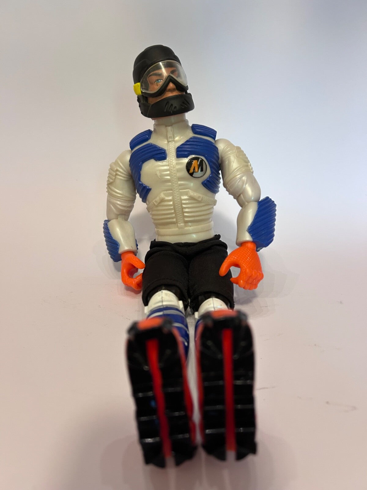 Action Man Extreme Ice Skater Hasbro 1999