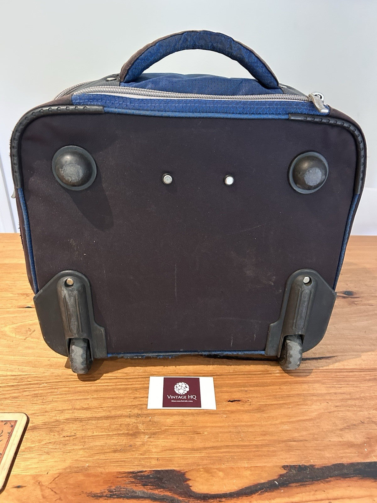 Comfit Pro Ultraglide LX Lawn Bowls Trolley Bag – Blue – 4 Bowl Capacity