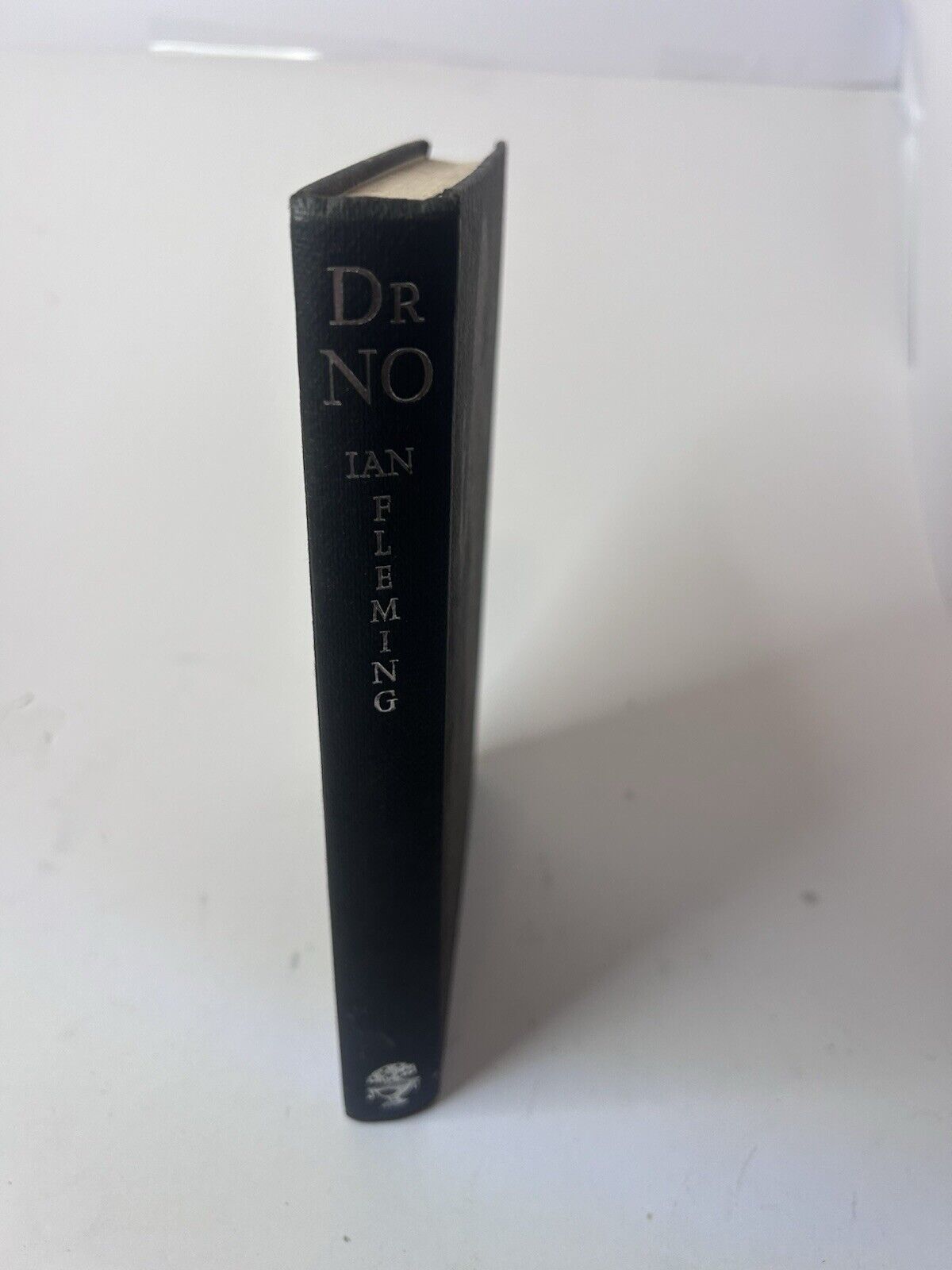 Dr. No by Ian Fleming First Edition 3rd Impression (1958) Rare James Bond Dr No