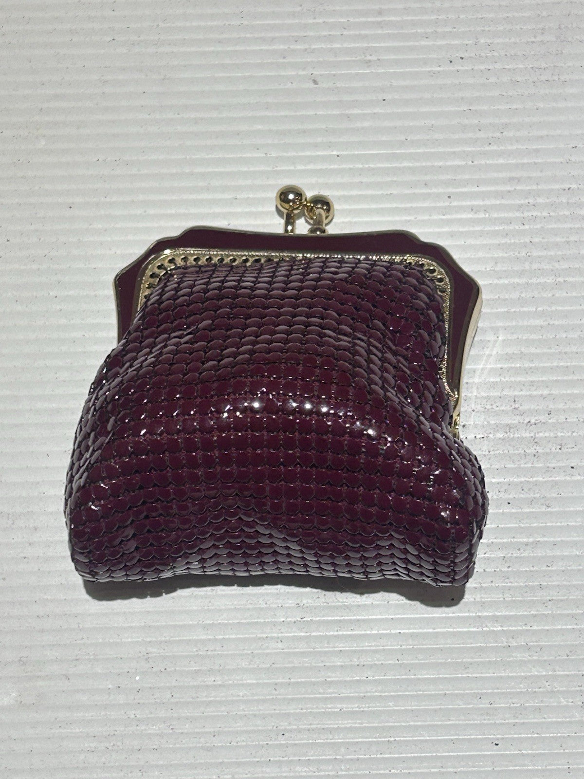 Vintage Glomesh Bag & Purse Set 1984 David Jones Unused w/ Box & Tags Australia