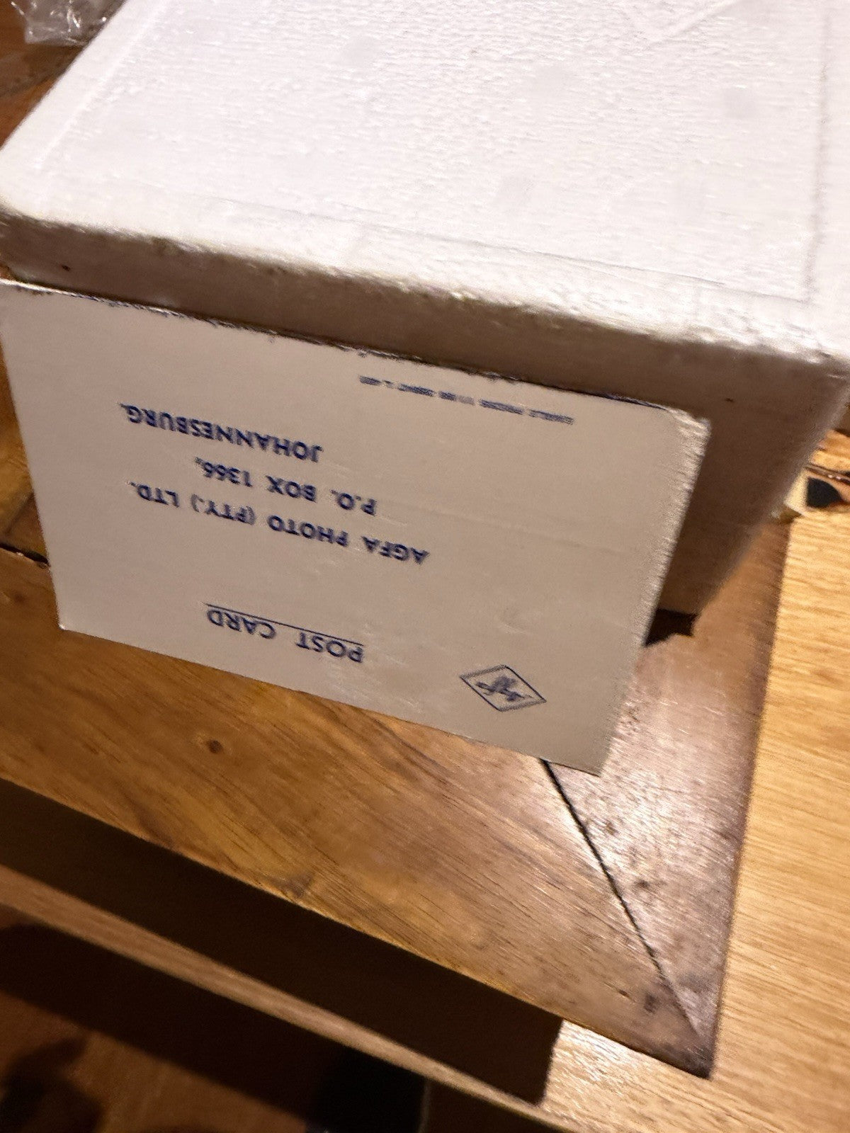 Agfa Klebepresse N8 Super Super 8 Film Splicer Boxed Germany Editing Tool
