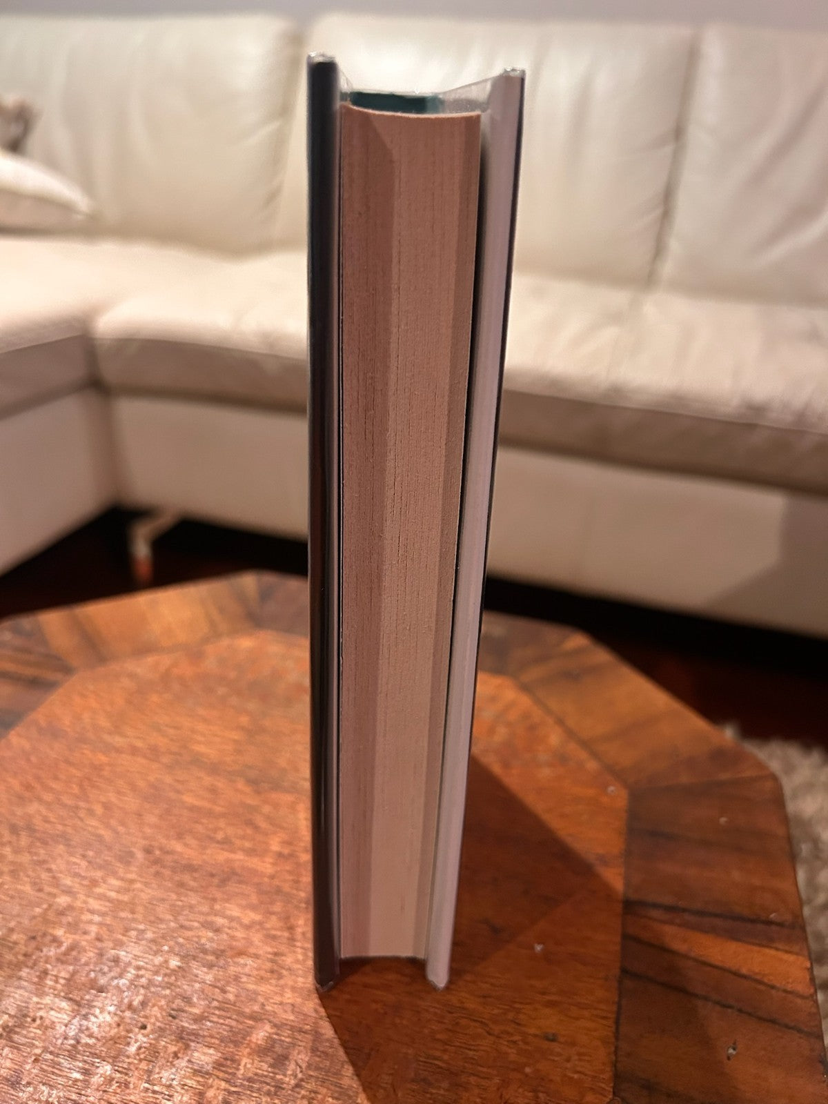 Hungry as the Sea by Wilbur Smith Vintage Hardcover Book Club Edition 1978