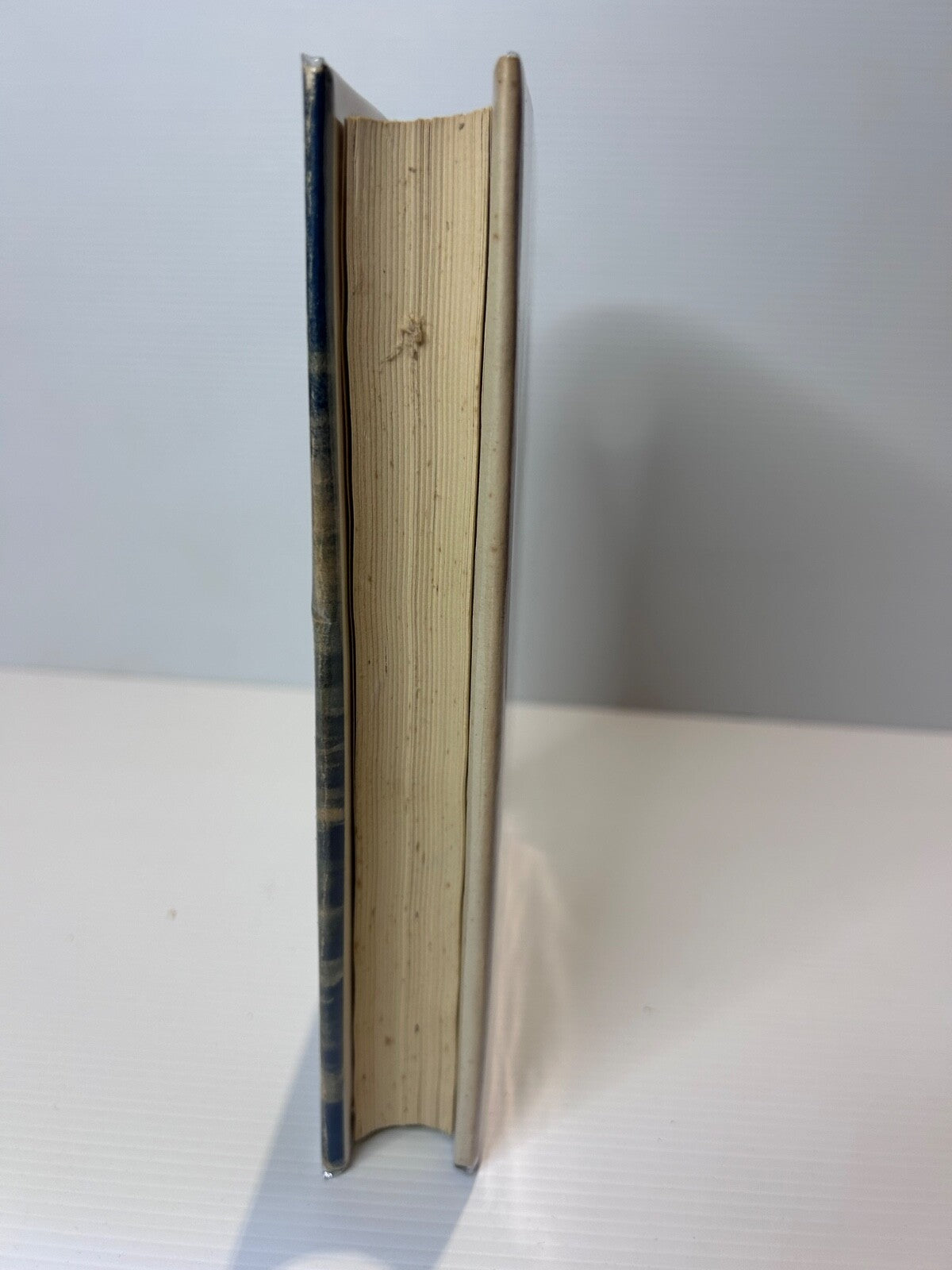 Proud Waters Ewart Brookes 1st Ed 1954 HC DJ Jarrolds WWII Naval Novel