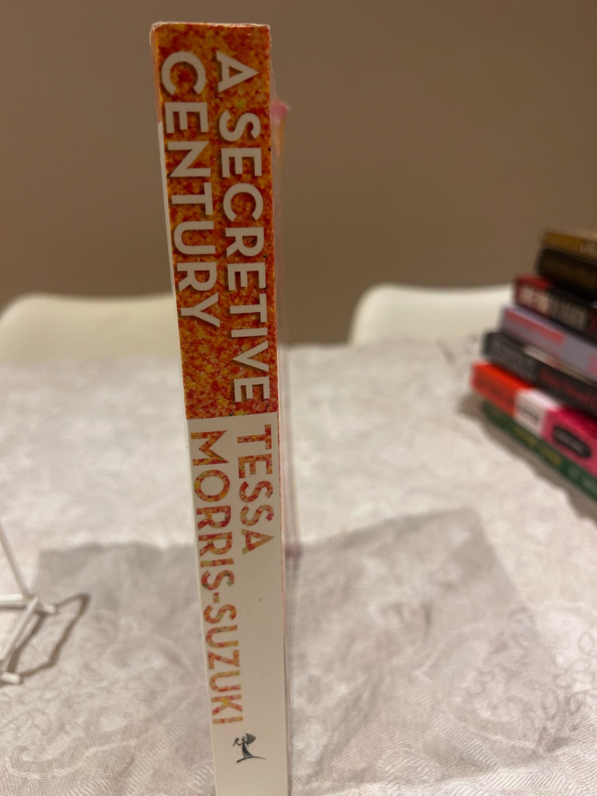 A Secretive Century - Signed Tessa Morris-Suzuki | MUP 2024 | First Edition