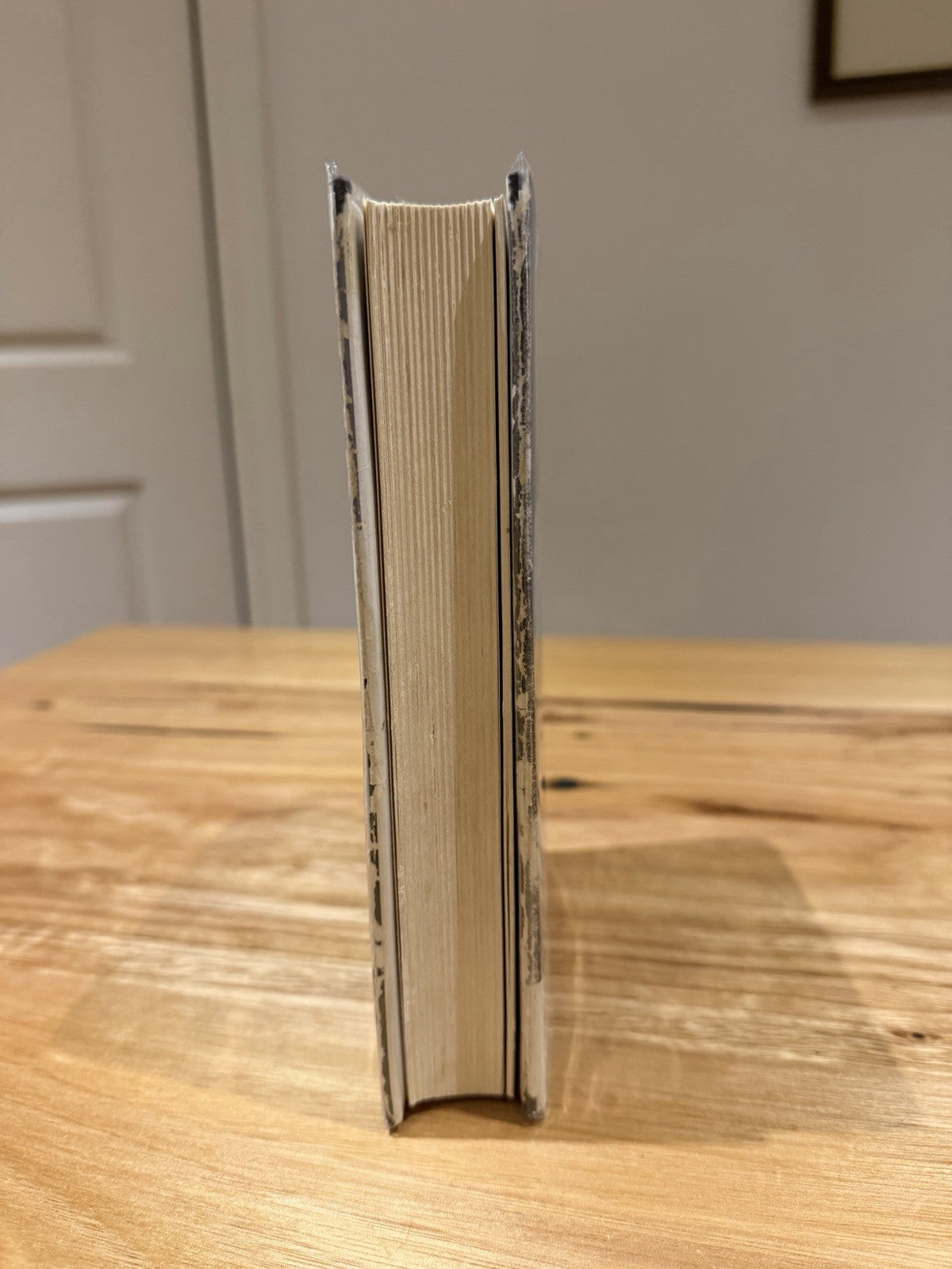 Janet Frame The Adaptable Man 1965 1st UK Edition W.H. Allen HC DJ NZ Literature
