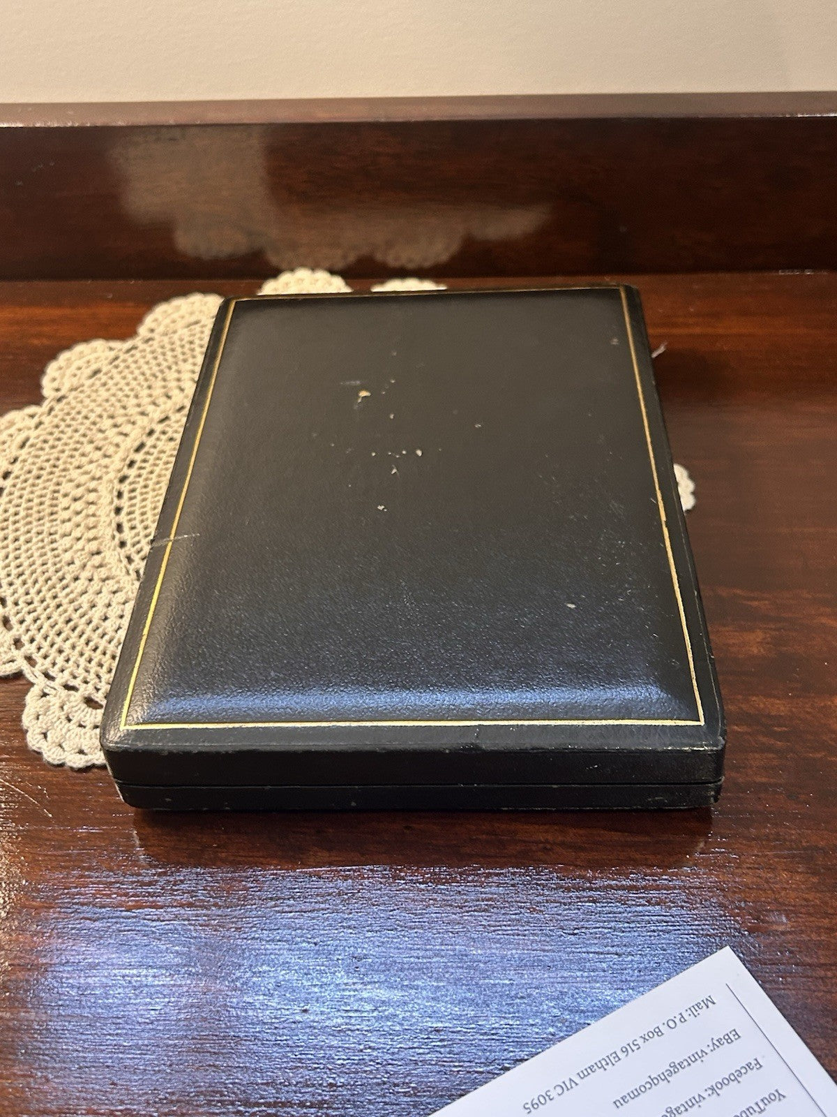 Set of 6 Sterling Silver Dessert Knives – James Deakin & Sons, Sheffield 1916