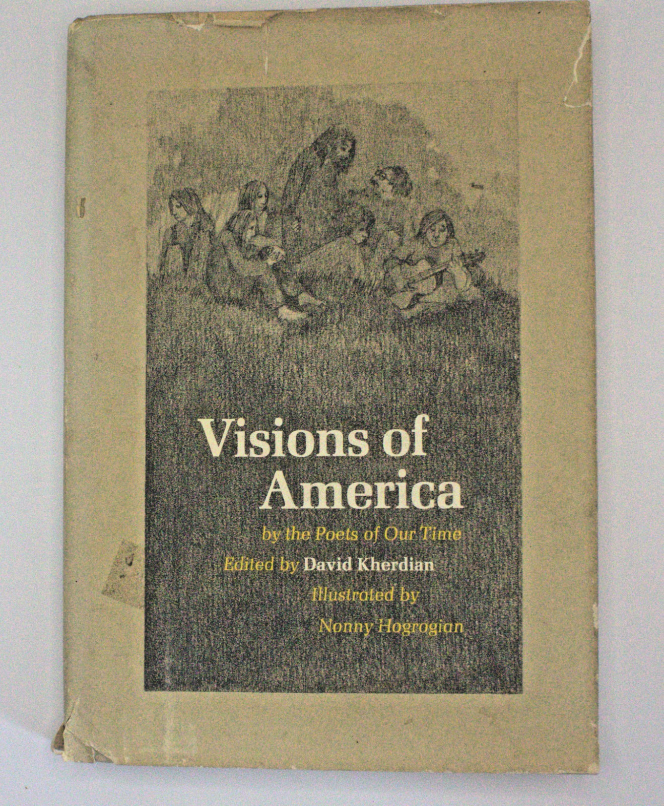 Poetry Starter Library – 6-Book Vintage Set (1930–1973) – Great Mix of Styles