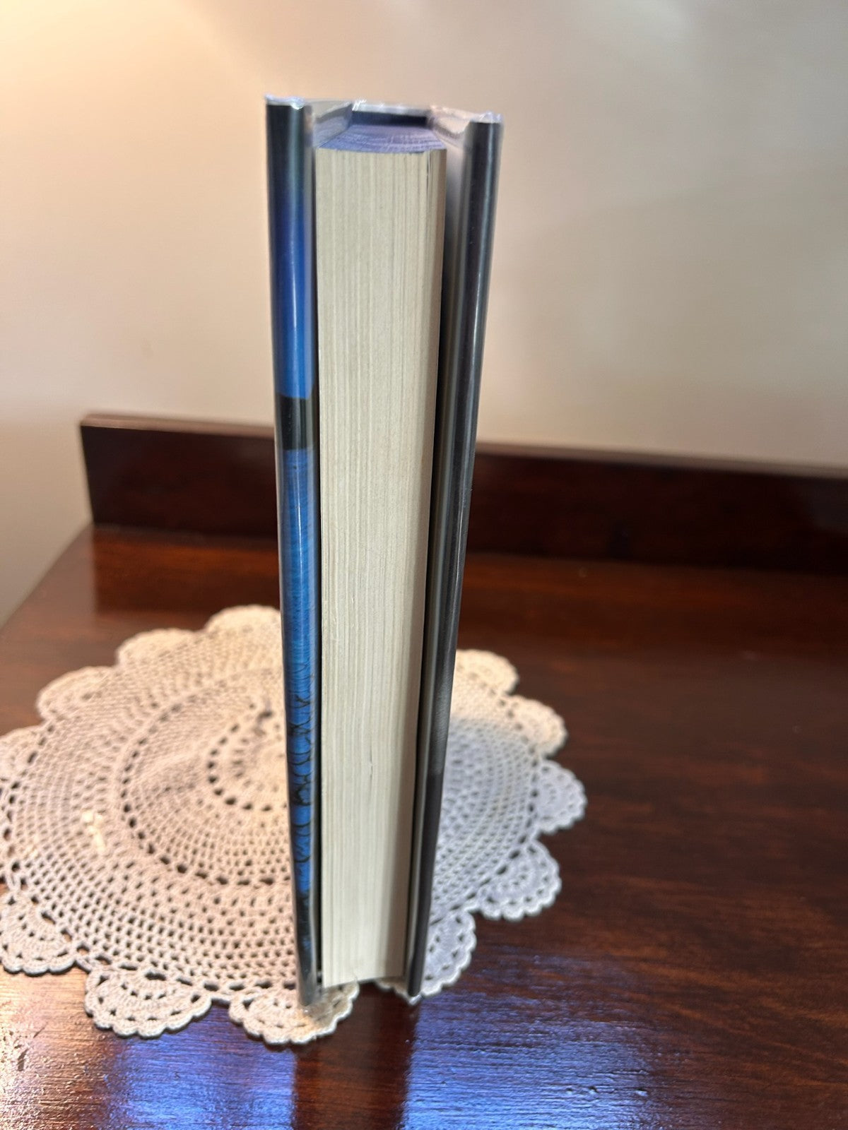 The World is Made of Glass - Morris West (1983) First UK Edition Hardcover