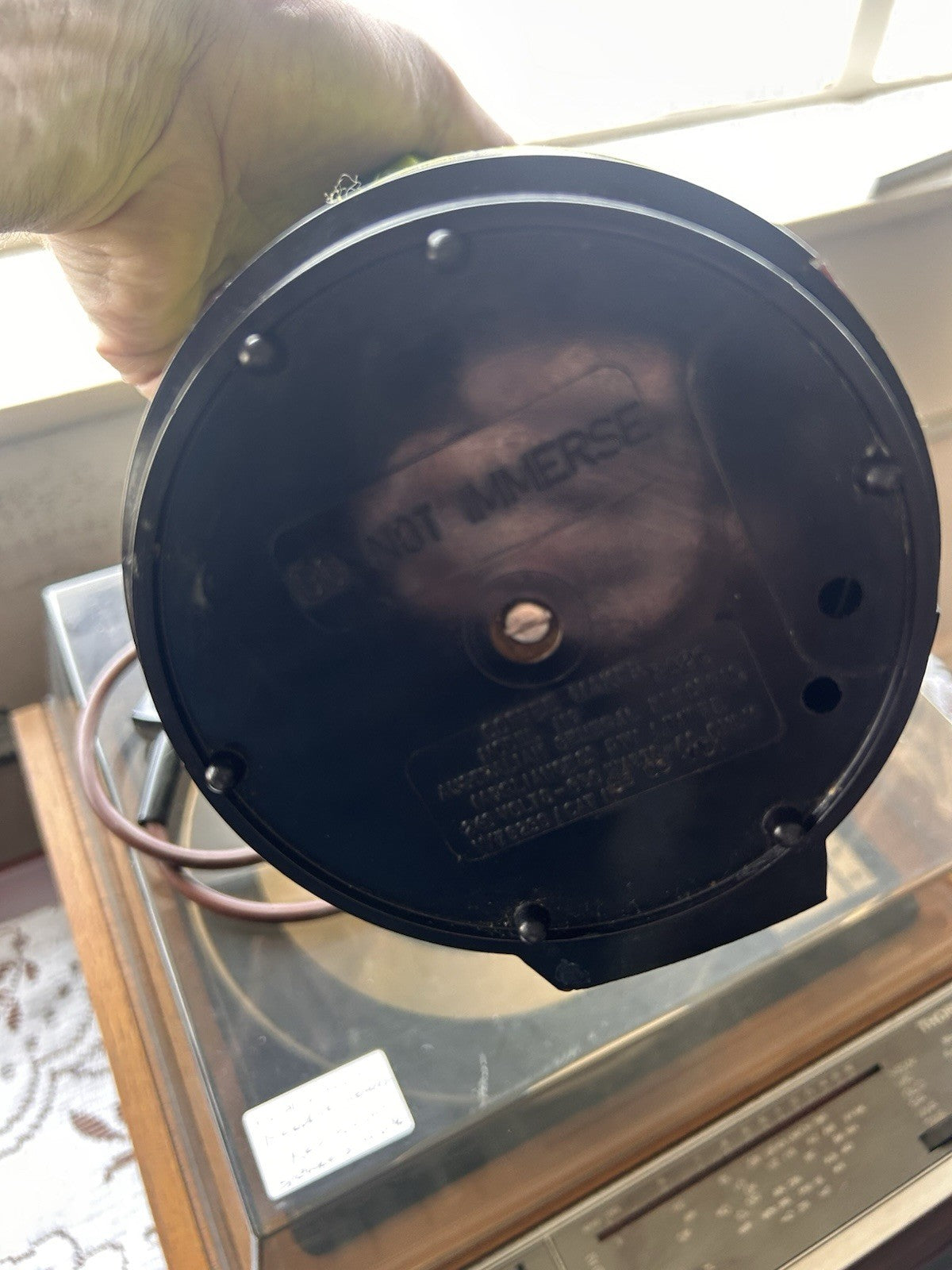 Vintage GE Poly-Brew Electric Coffee Percolator Avocado Green Mid Century