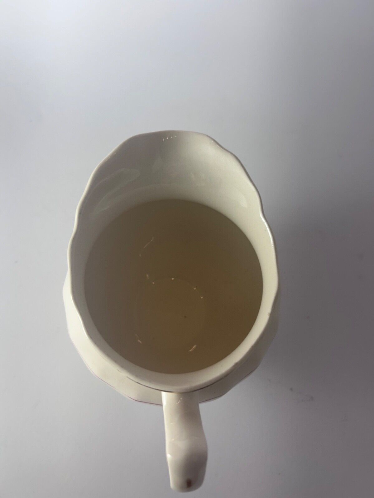 Vintage Johnson Bros England Creamer - Circa 1910s/20s