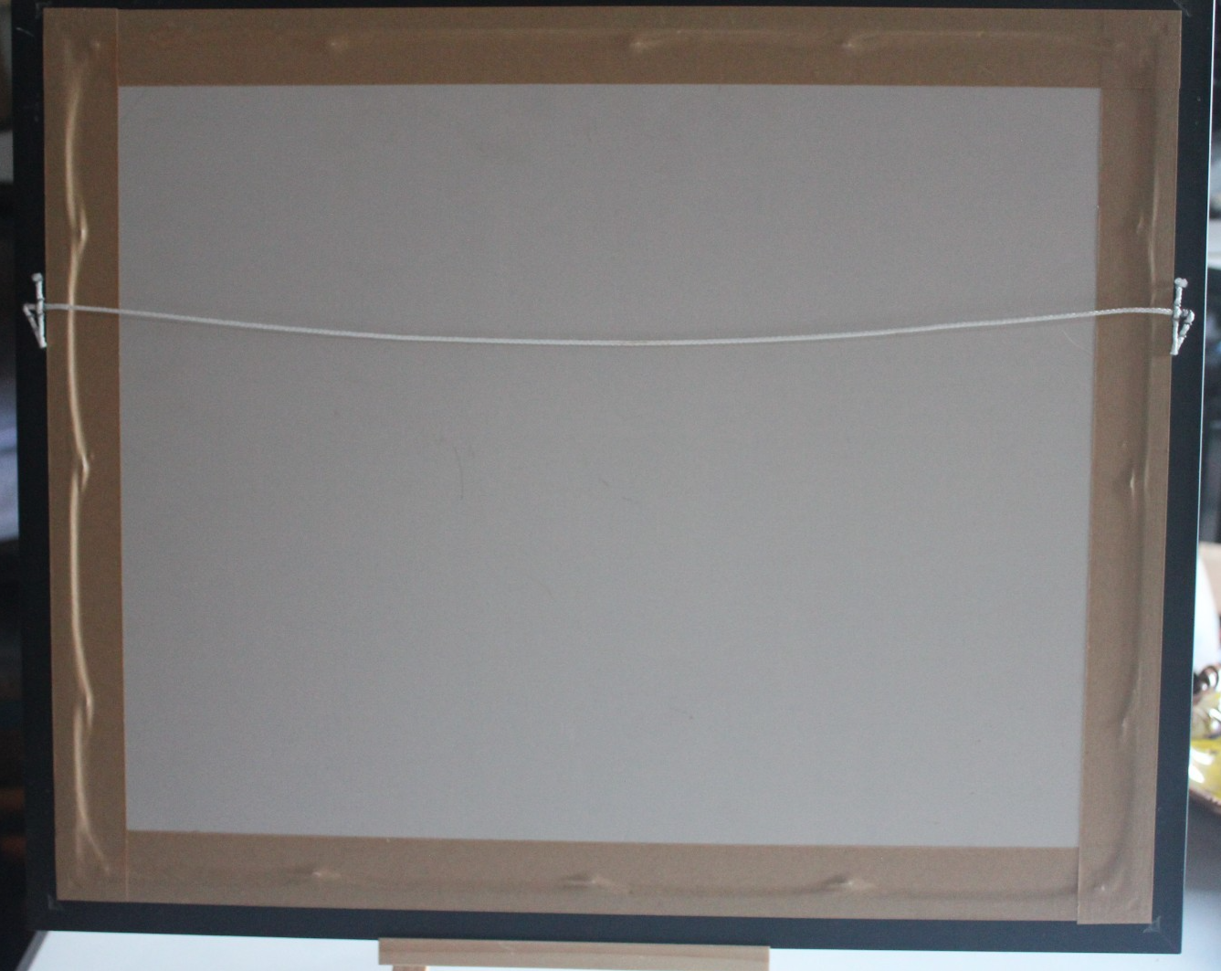 Ron Barassi Signed AFL Limited Edition Print Framed 69/500 Dated 2010