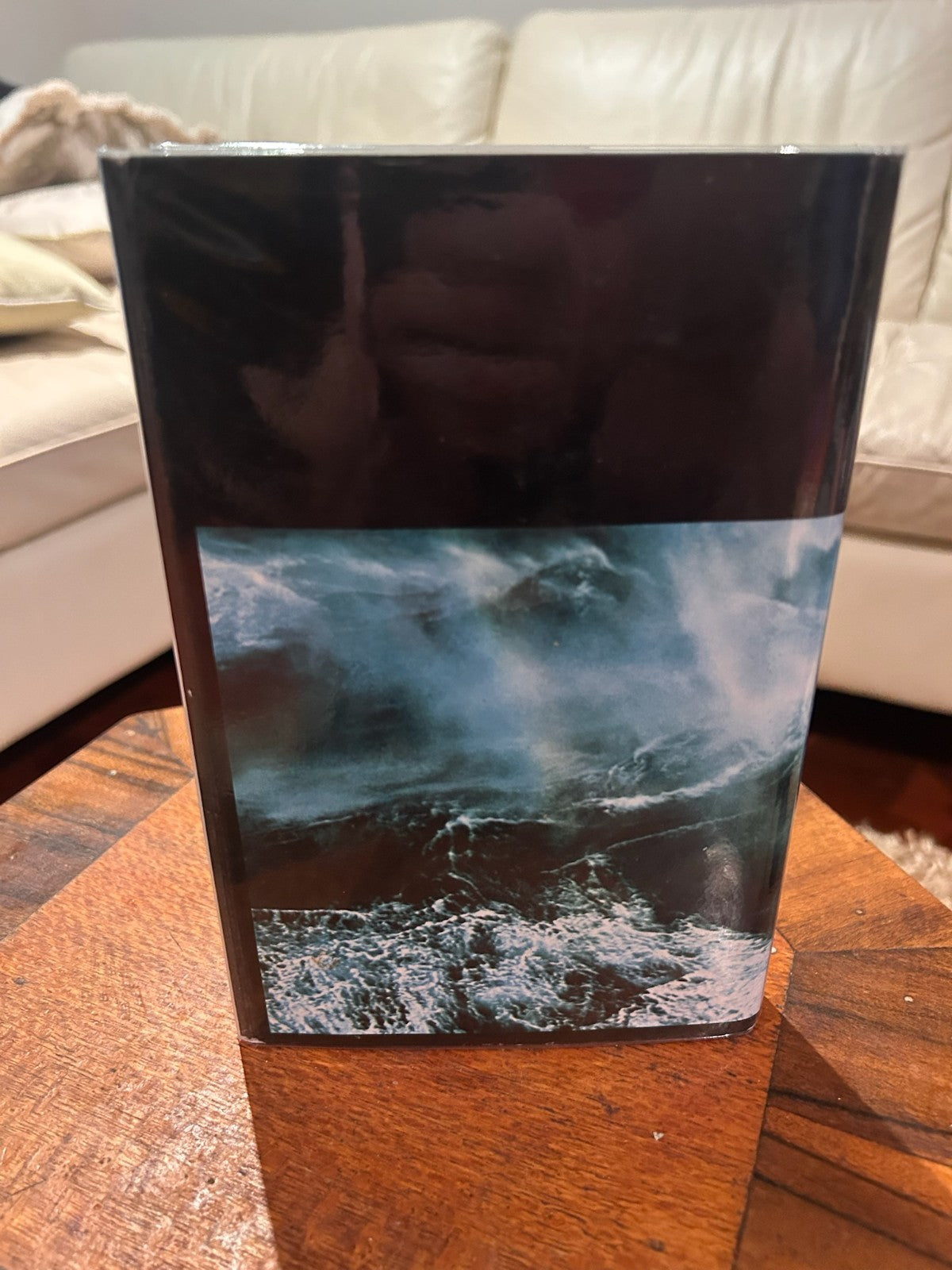 Hungry as the Sea by Wilbur Smith Vintage Hardcover Book Club Edition 1978