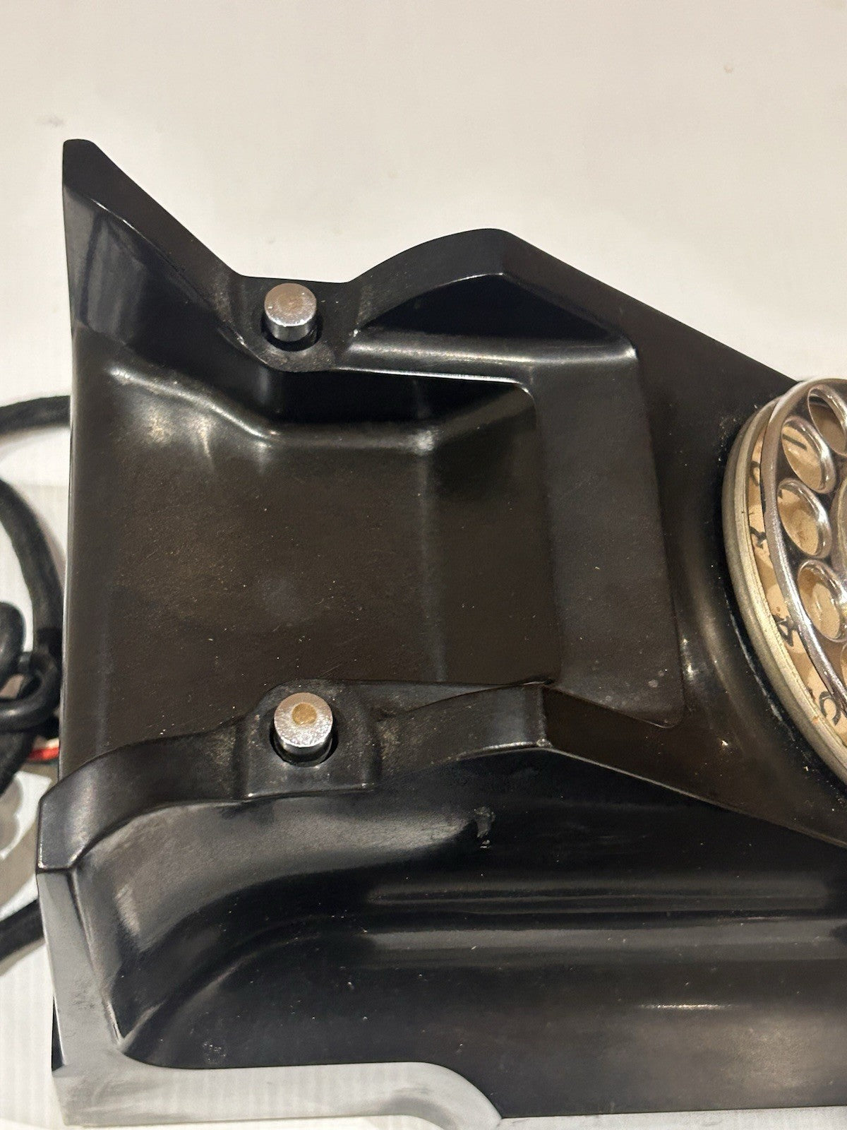 Vintage PMG 300 Series Bakelite Rotary Dial Telephone – 1951/52 – Australia