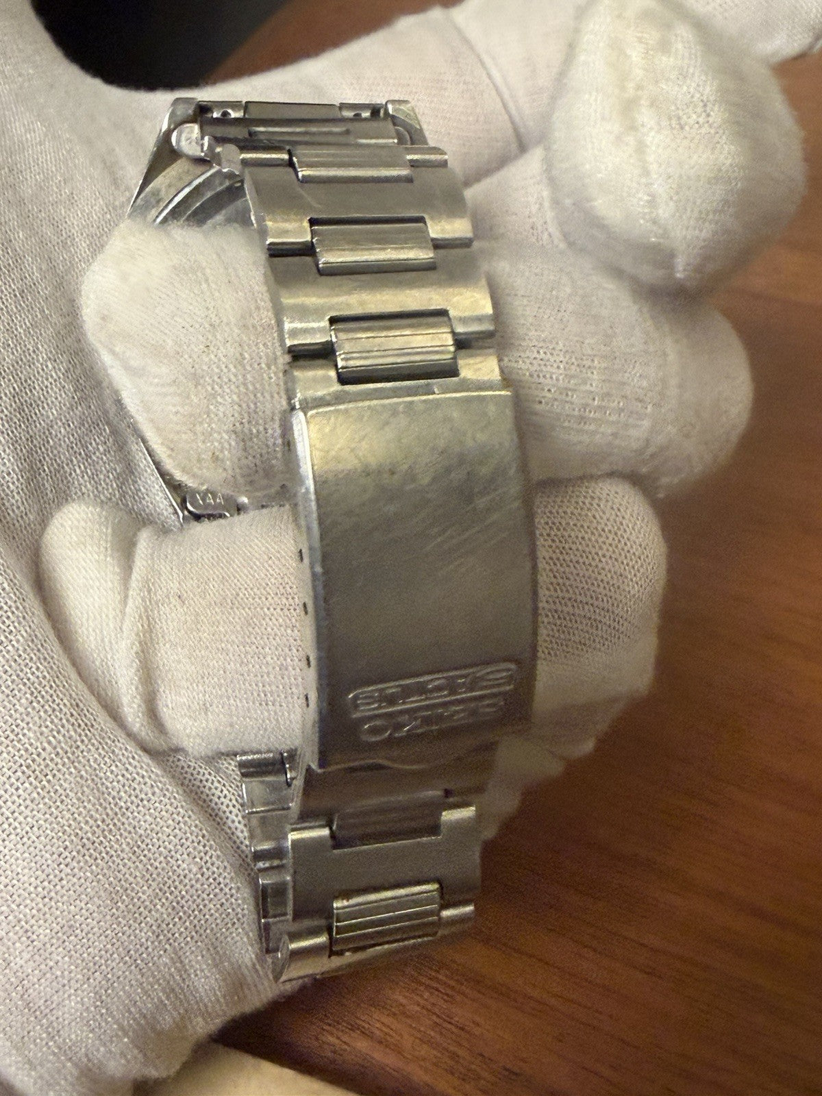Seiko 5 Actus 7019-8010 Auto 21J March 1973 Vintage Men’s Watch Japan