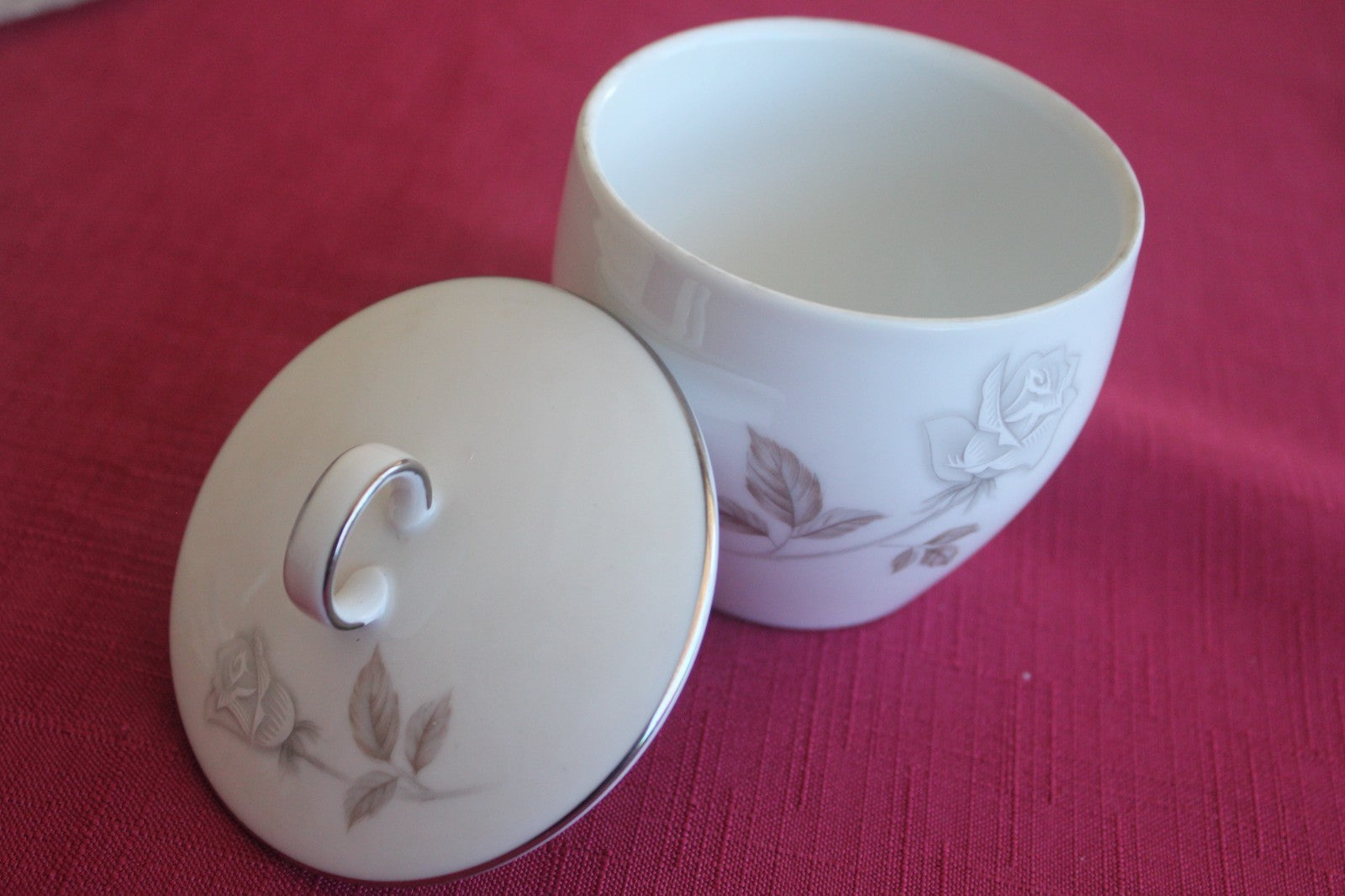 Vintage Noritake “Rosay” China Tea Set – Complete Service