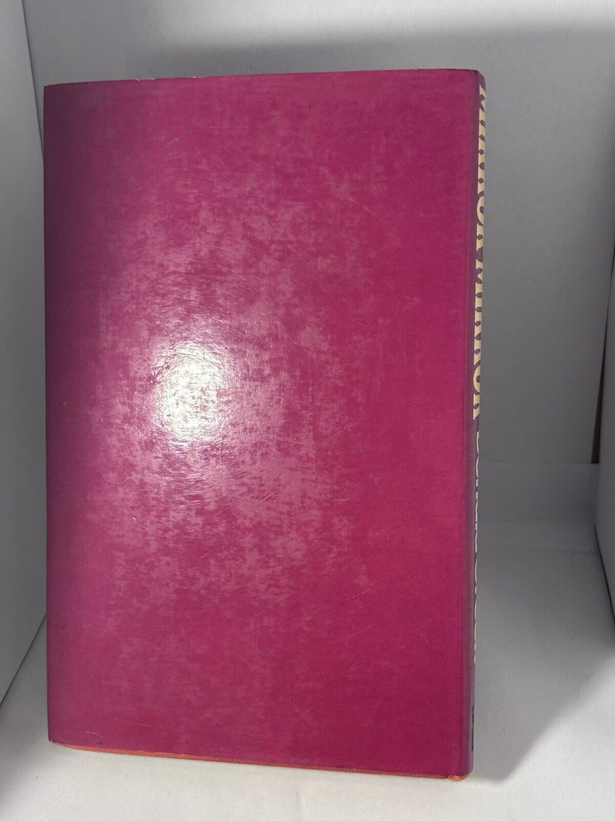 Mirror Mirror Donald Green First Edition 1979 With Dust Jacket