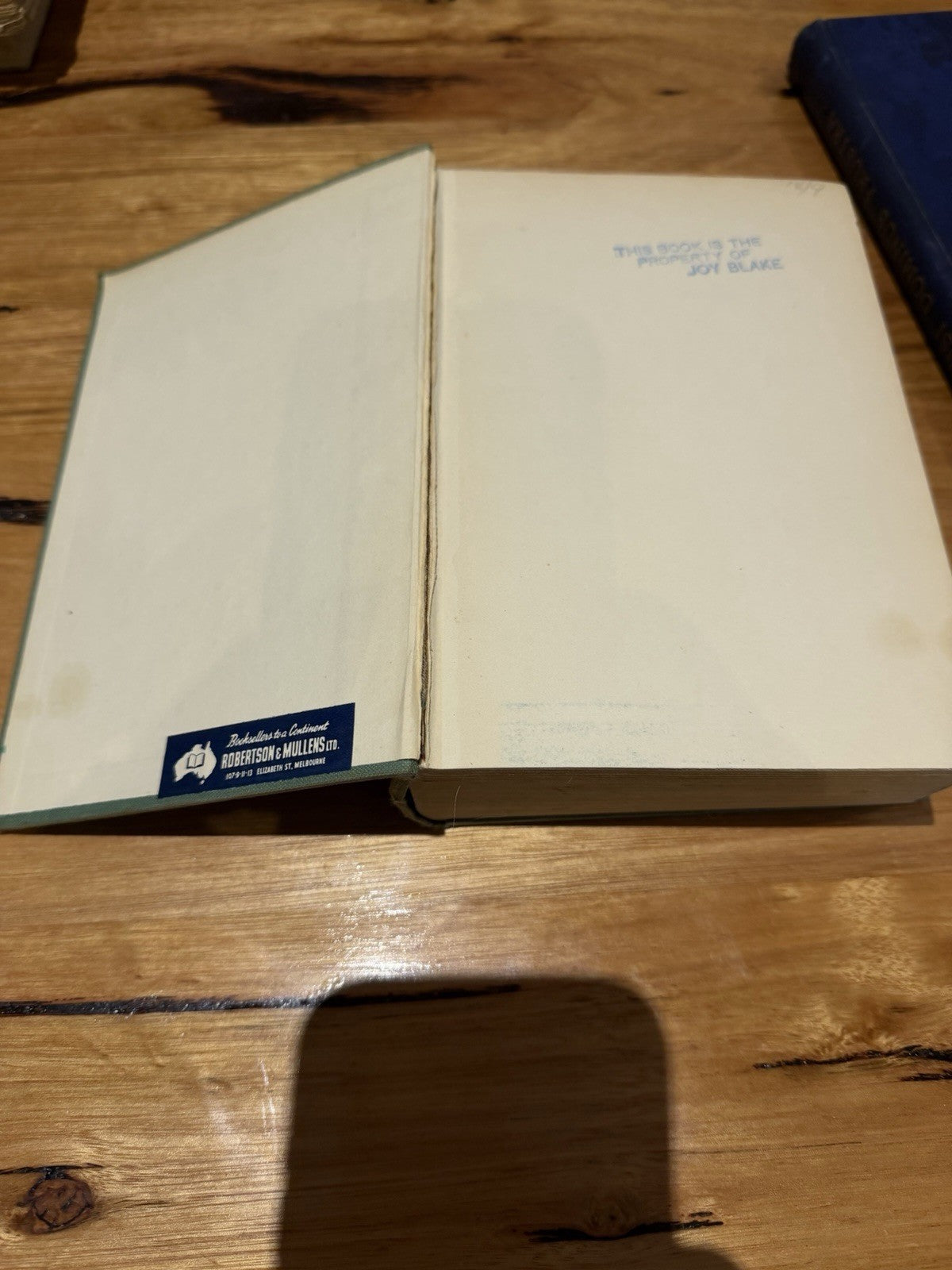 Leslie Charteris The First Saint Omnibus 1950 4th Impression Hardcover 1008pp