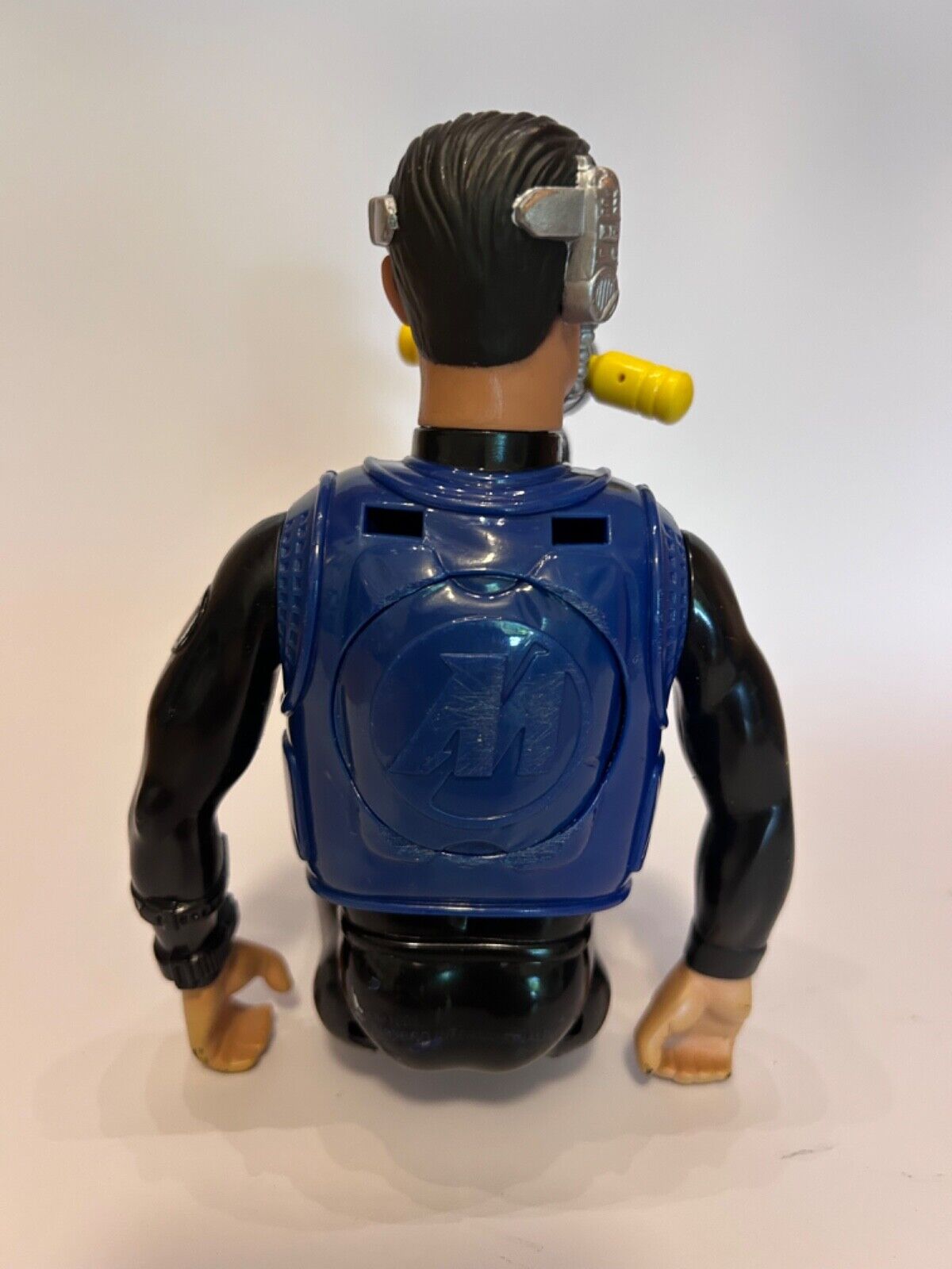 Vintage 1998 Hasbro Action Man Sub Aqua Scuba 