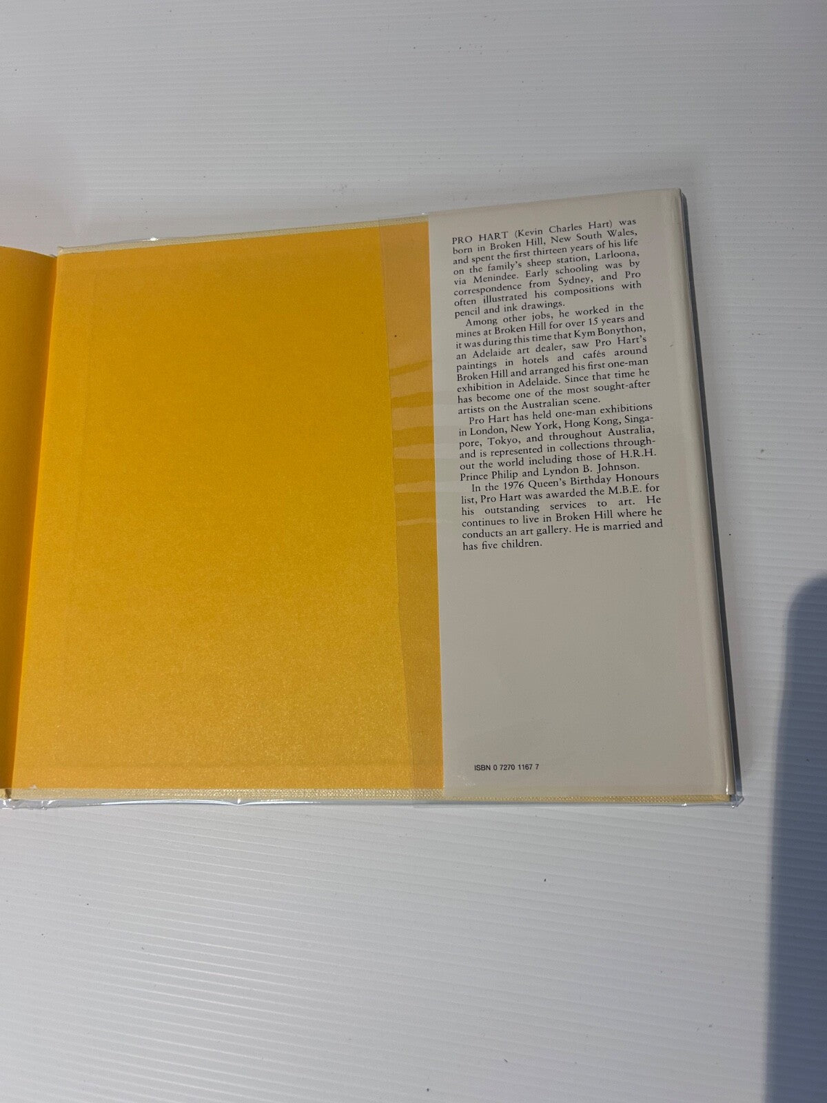 Pro Hart’s Waltzing Matilda – First Edition 1979 Illustrated Hardcover (Rigby)