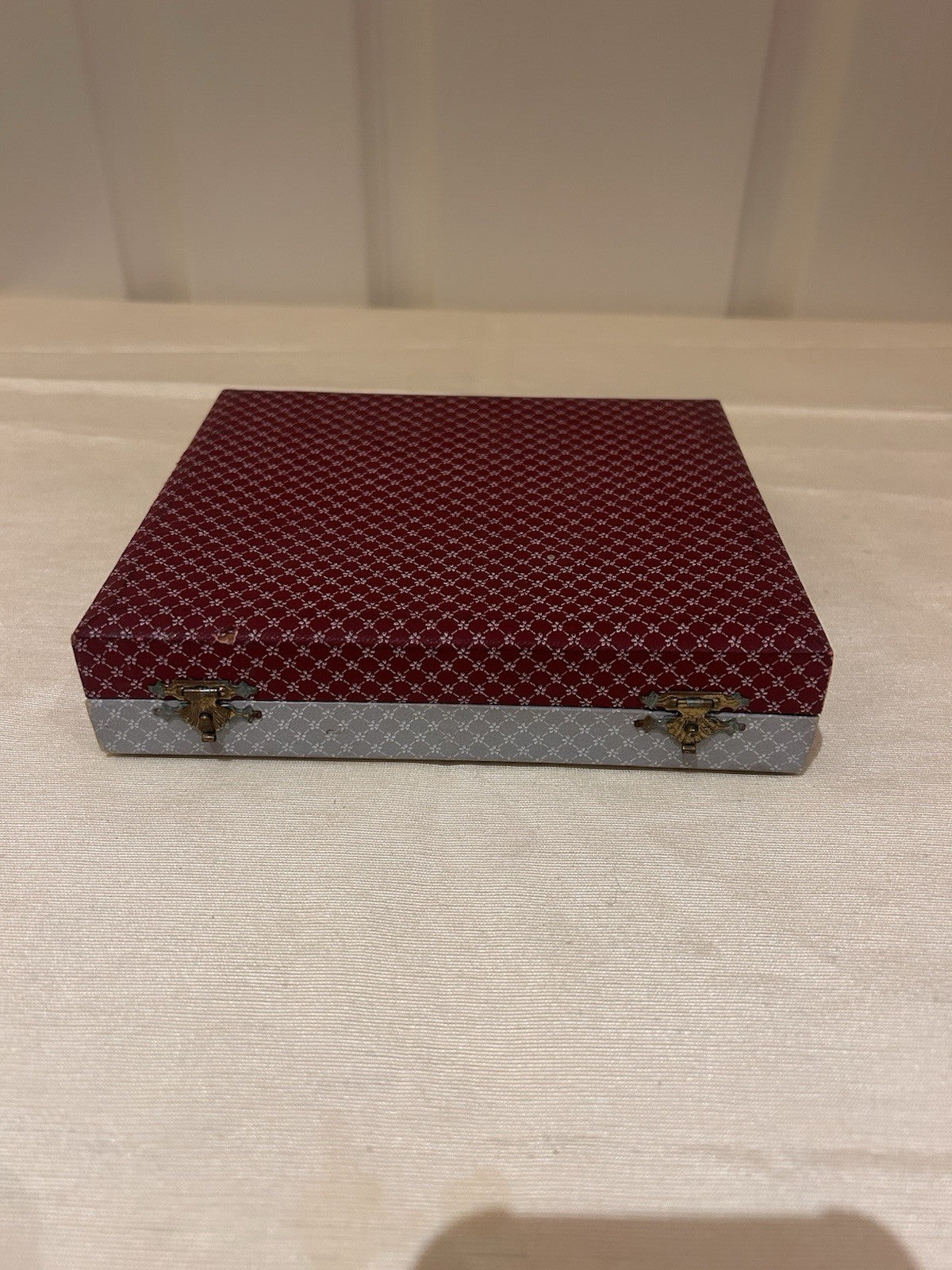 Vintage EPNS A1 Pastry Forks & Server Set in Original Presentation Case