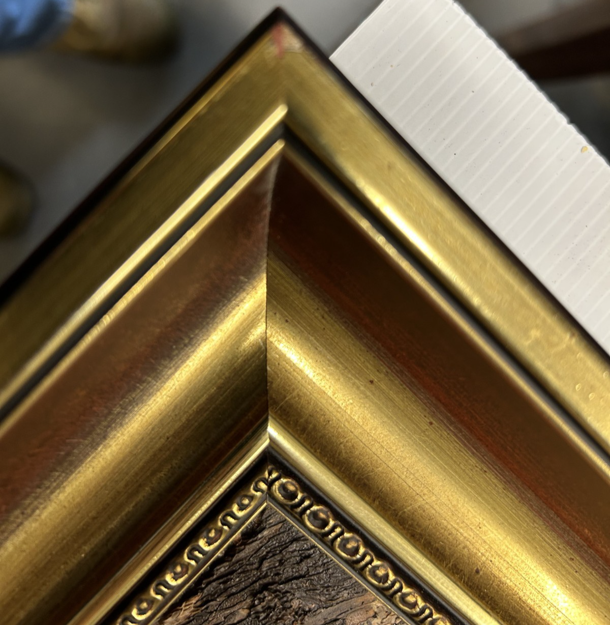 Paul Williams Finn’s Upper Yarra Hotel 1972 Oil on Board 115 × 85 cm Framed