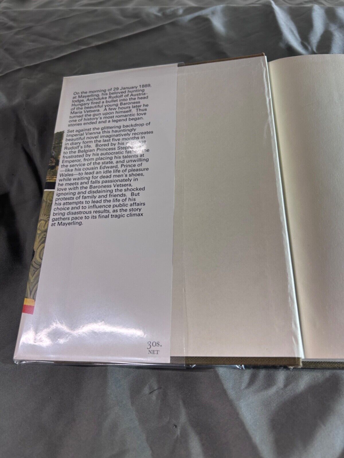 The Archduke by Micheal Arnold - 1968 United Kingdom First Edition