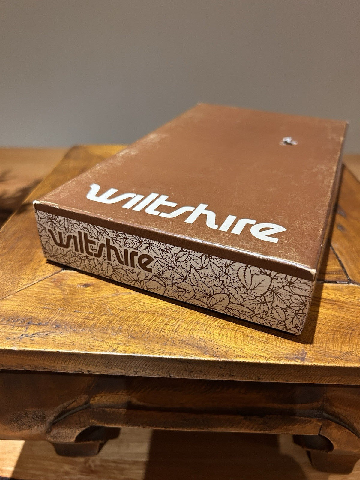 Vintage Wiltshire New Rose Boxed Cutlery Sets x5 Retro Entertaining