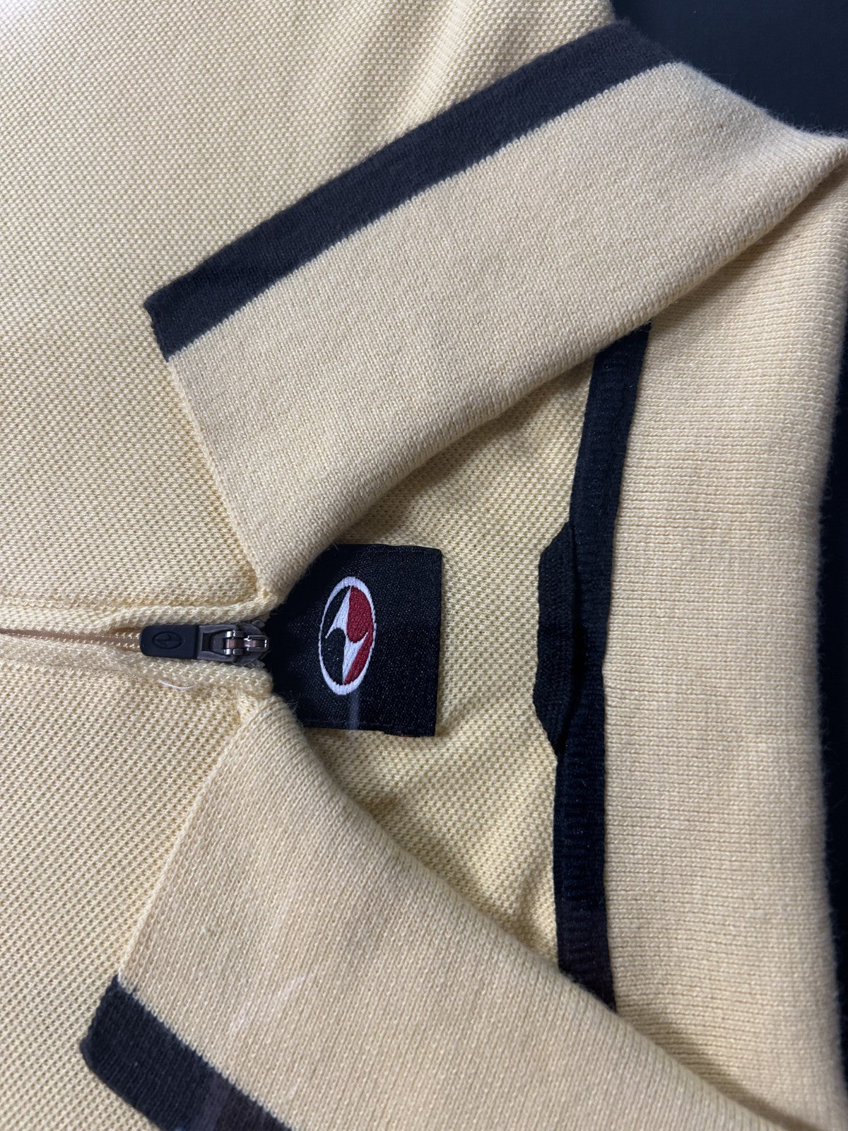 Michael Campbell NZ Golfer signed Nike Polo US Open Winner Early Career Item